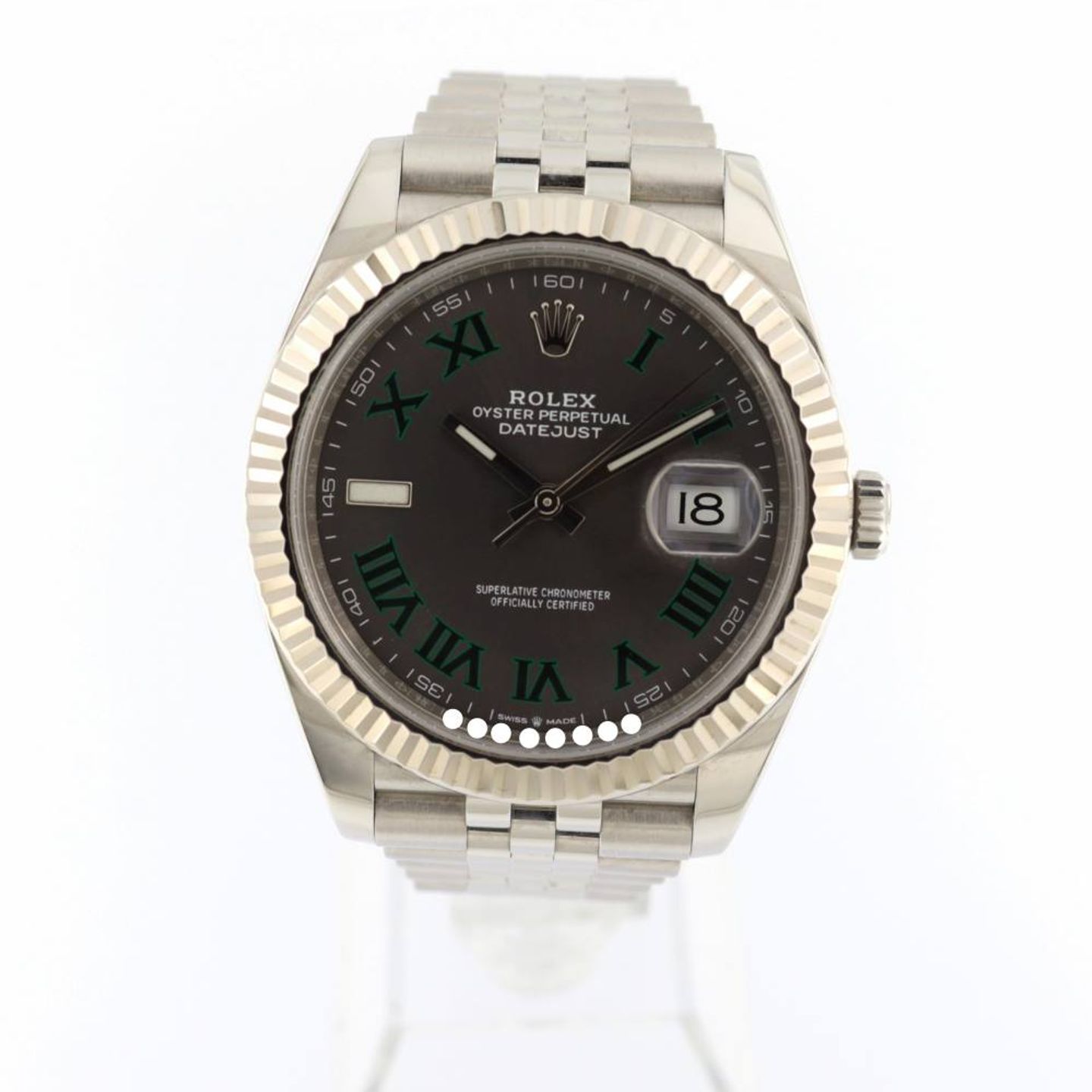 Rolex Datejust 41 126334 - (1/7)