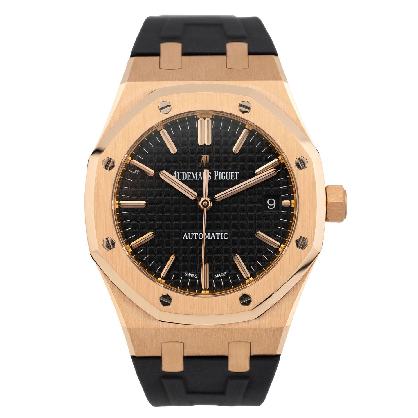 Audemars Piguet Royal Oak Selfwinding 15450OR.OO.D002CR.01 - (1/8)
