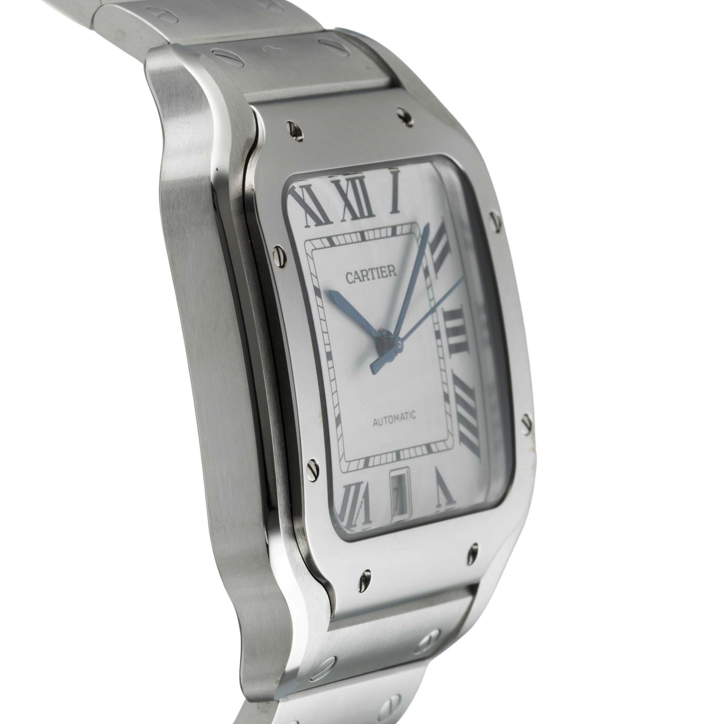 Cartier Santos WSSA0018 - (7/8)