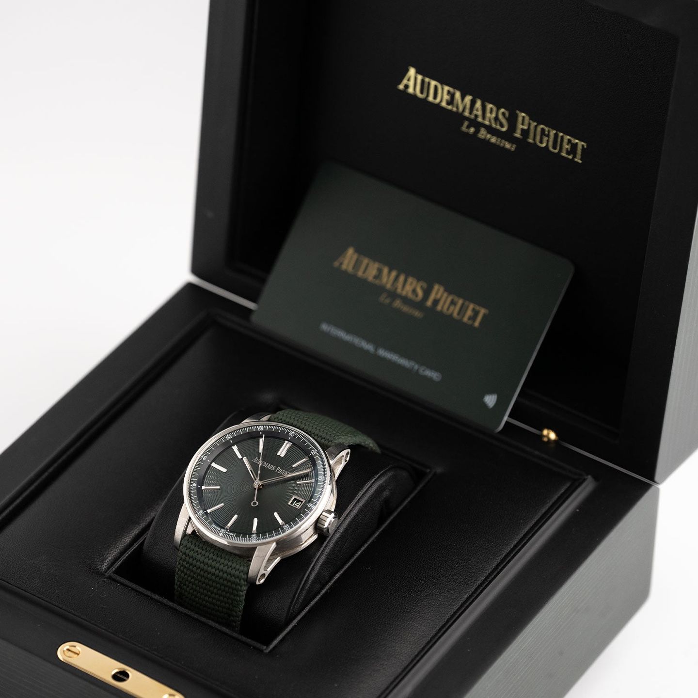Audemars Piguet CODE 11.59 15210ST.OO.A056KB.01 - (7/7)