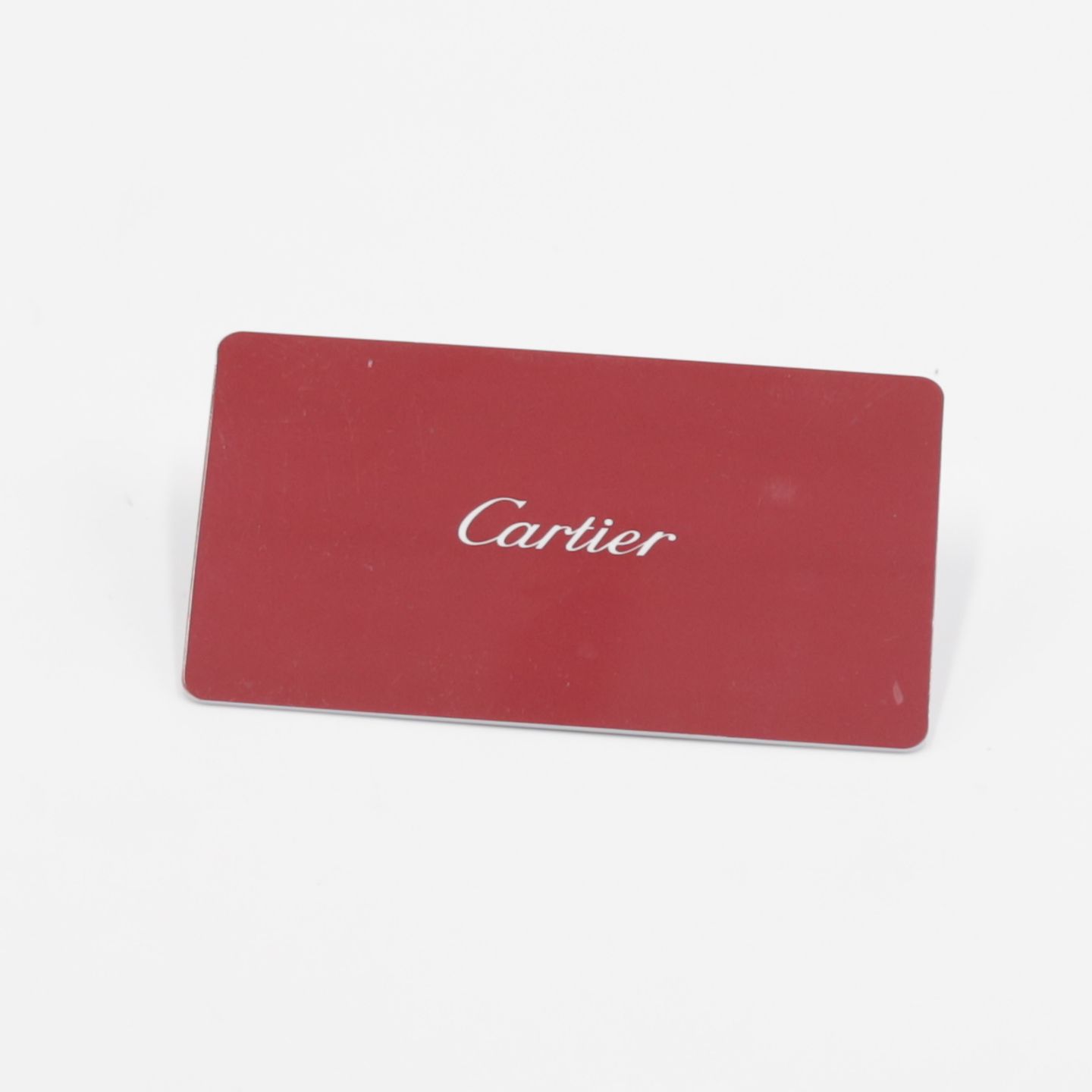 Cartier Pasha WSPA0010 (Unknown (random serial)) - Silver dial 41 mm Steel case (5/8)