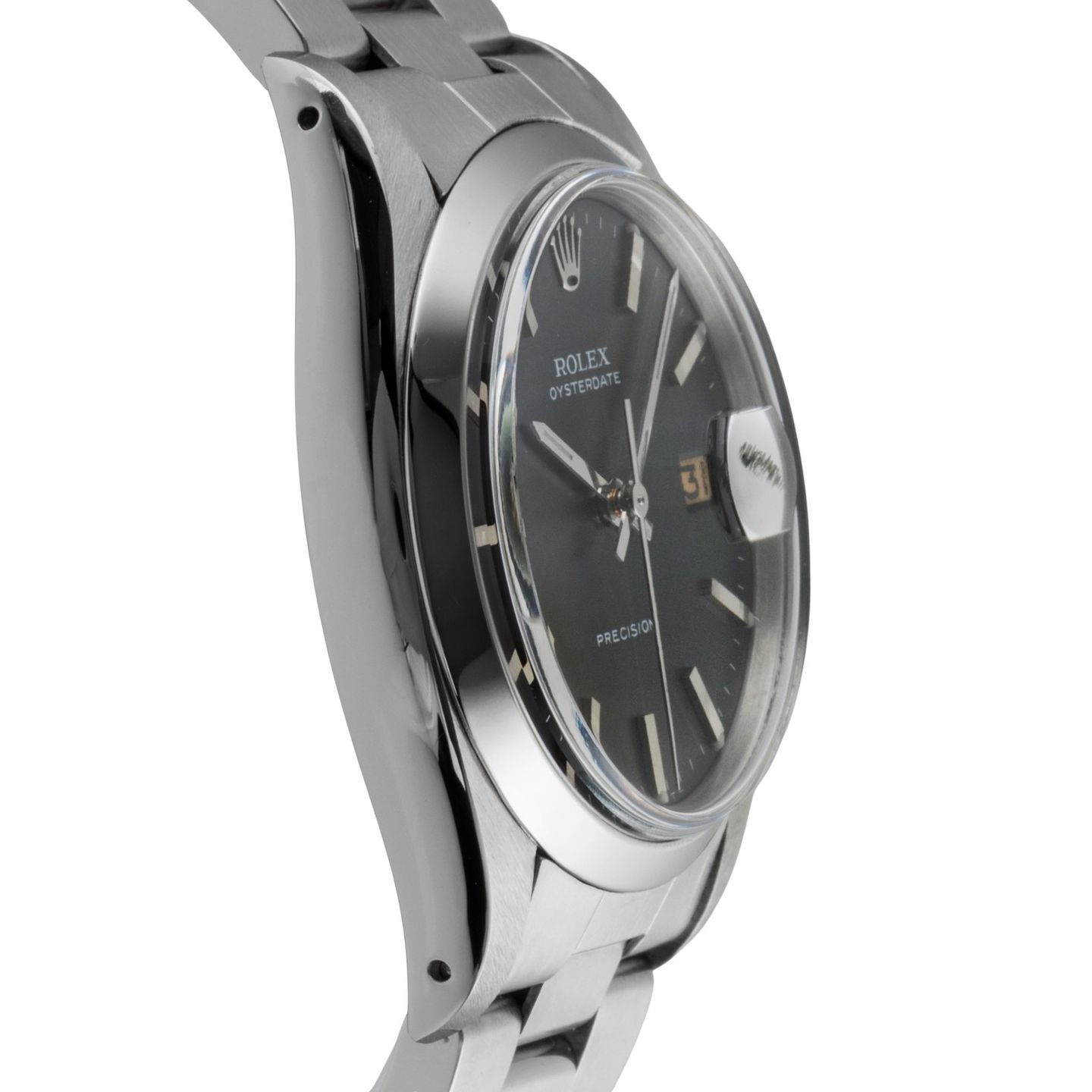 Rolex Oyster Precision 6494 - (7/8)