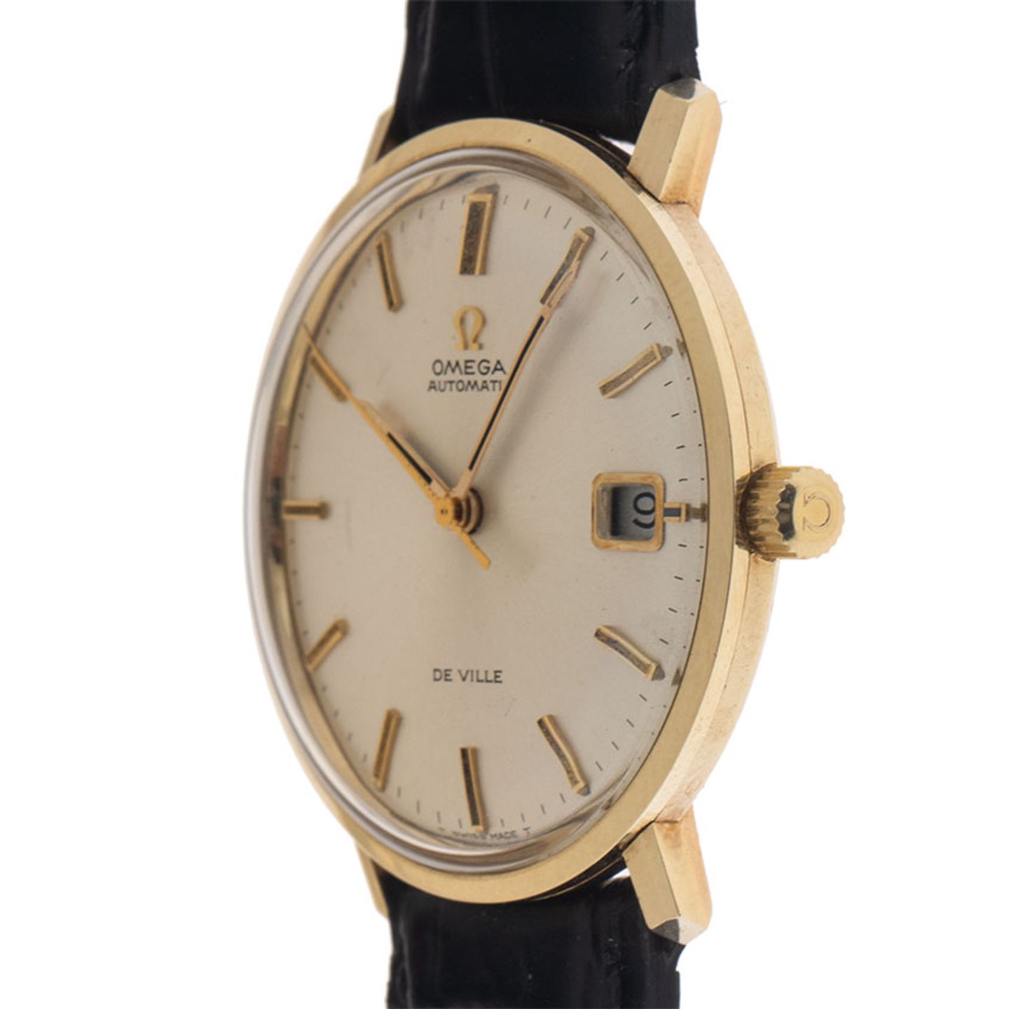 Omega De Ville 166.033 - (4/8)