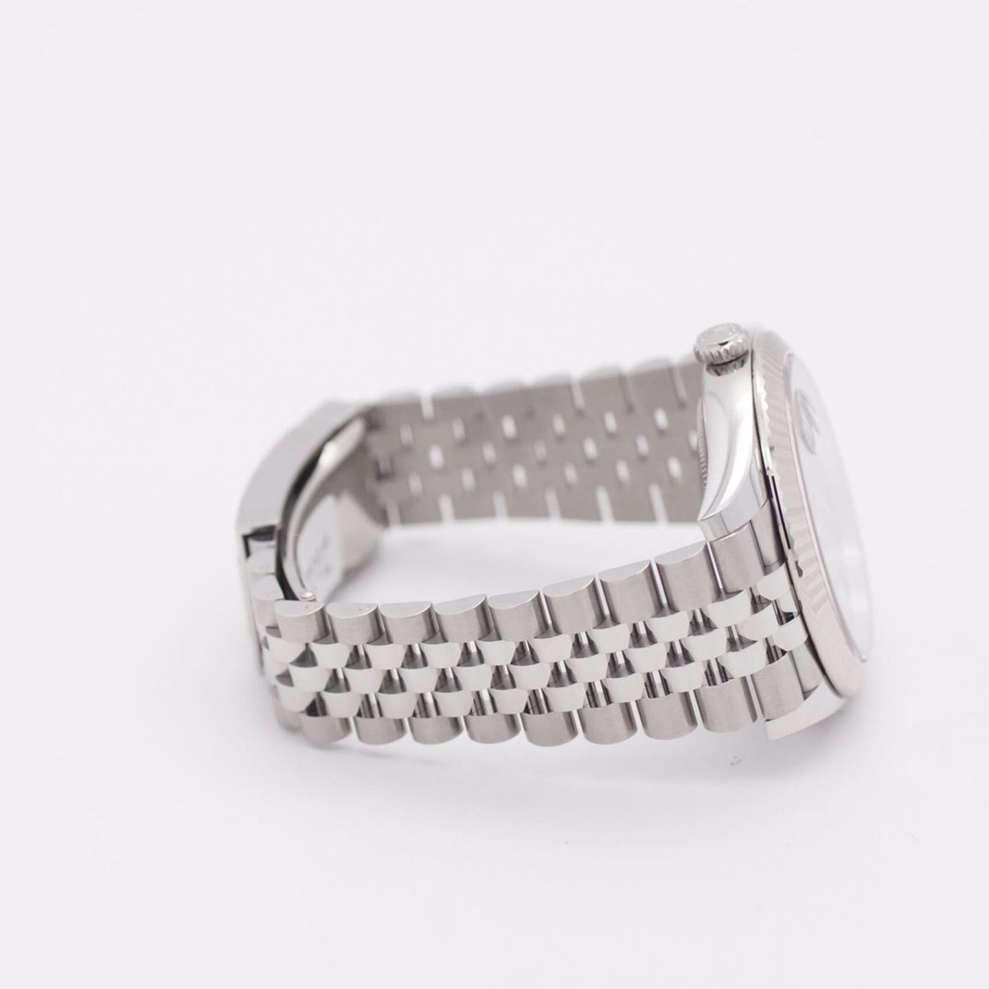 Rolex Datejust 41 126334 (2025) - Grey dial 41 mm Steel case (7/8)