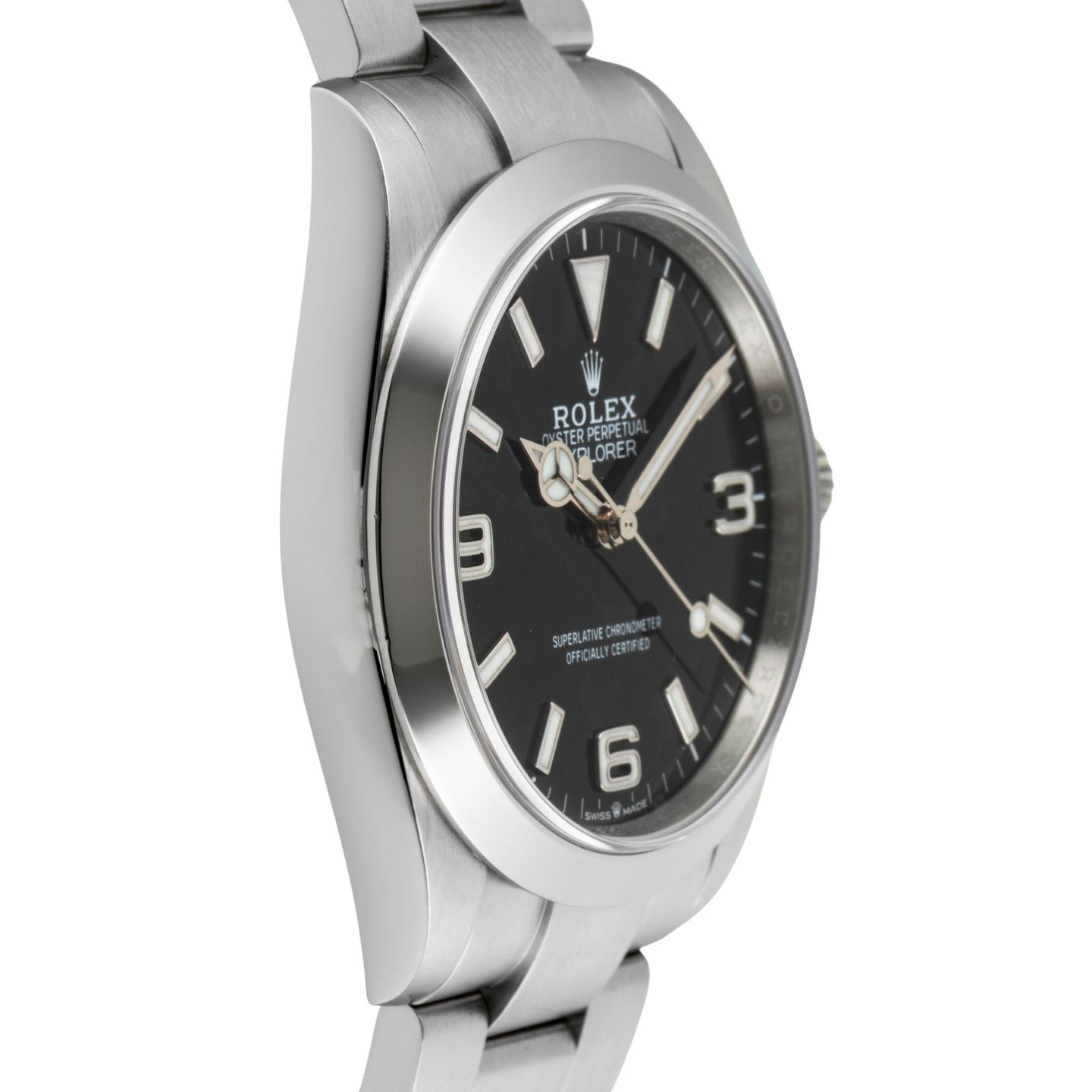 Rolex Explorer 224270 - (7/8)