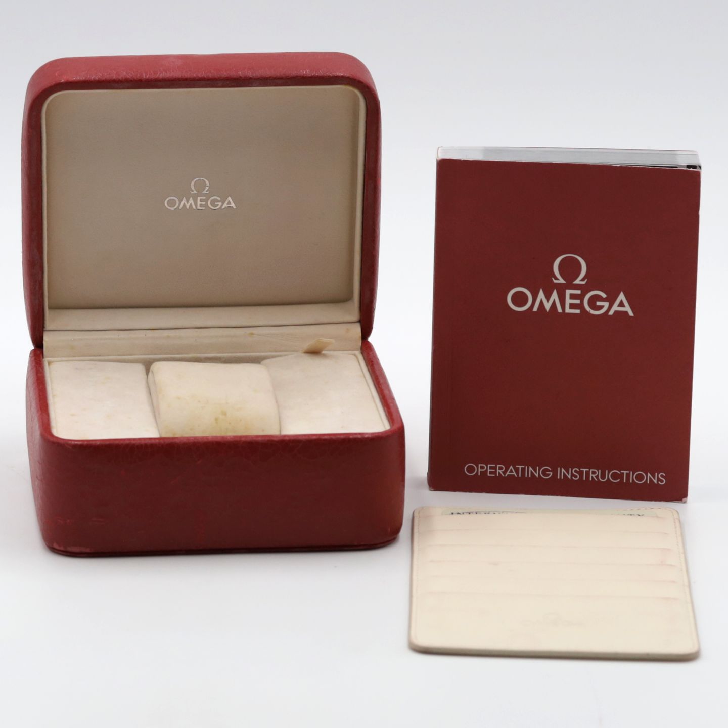 Omega Speedmaster Reduced 3510.61.00 - (8/8)