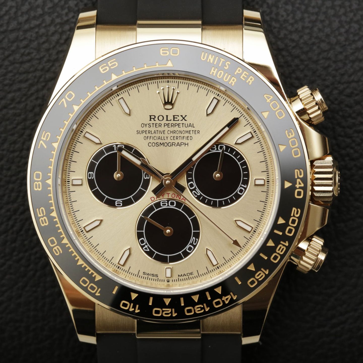 Rolex Daytona 126518LN - (1/8)