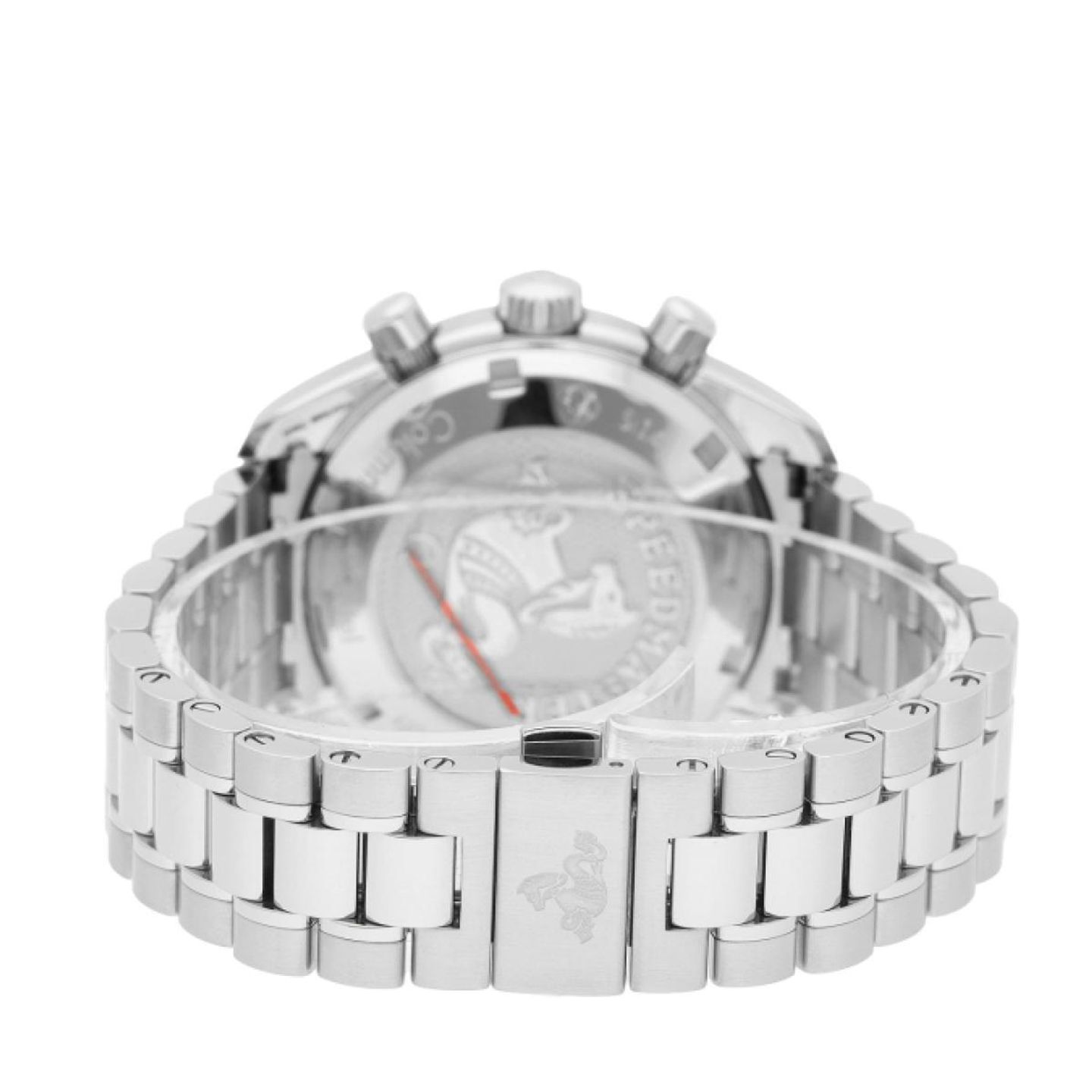 Omega Speedmaster 324.30.38.50.06.001 (2018) - Grey dial 38 mm Steel case (4/5)