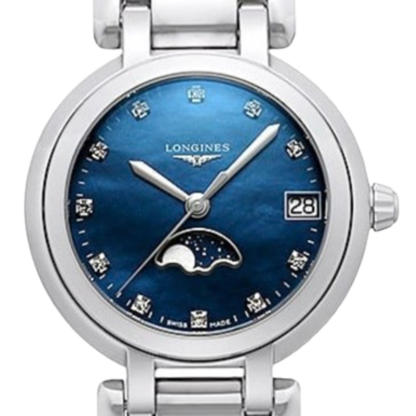 Longines PrimaLuna L8.115.4.98.6 - (1/1)