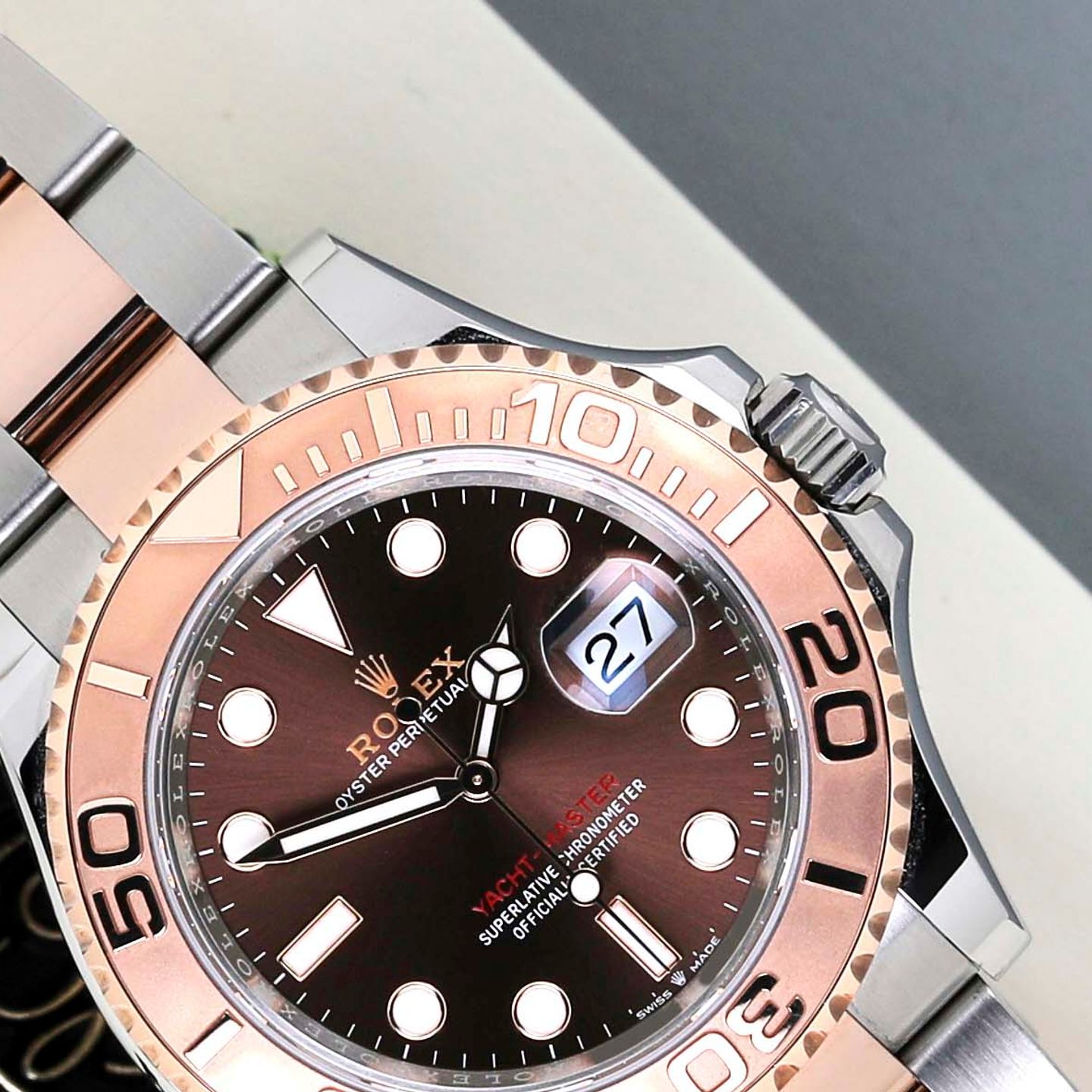 Rolex Yacht-Master 40 126621 - (3/8)