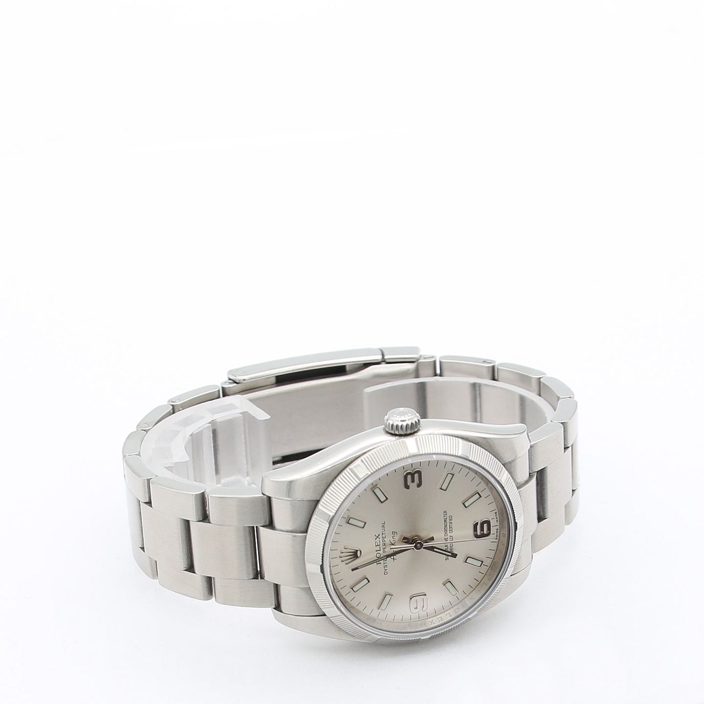 Rolex Air-King 114210 - (8/8)