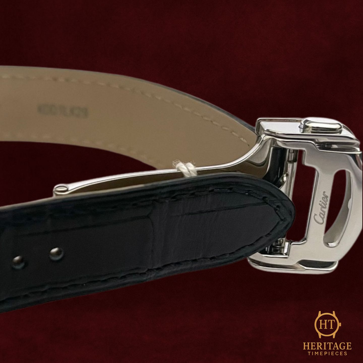 Cartier Tank Américaine WSTA0083 (2026) - Silver dial 24 mm Steel case (6/7)