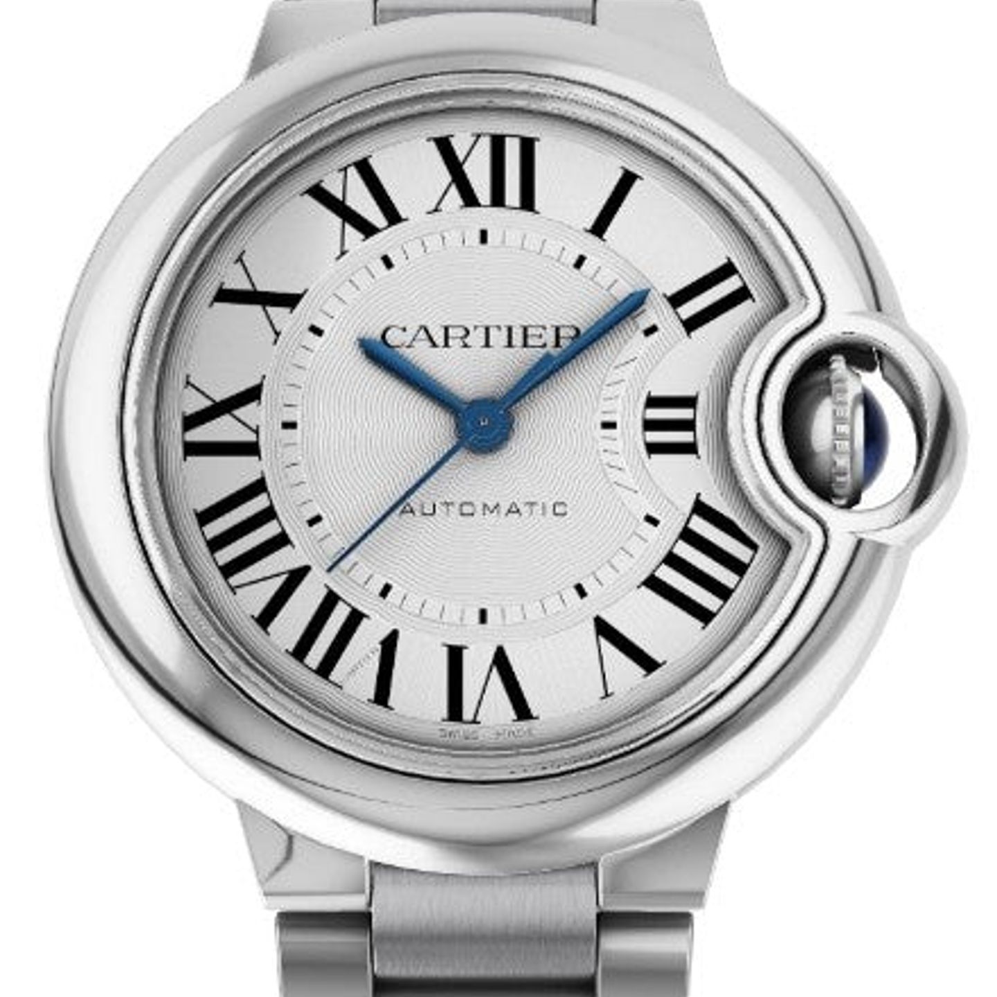 Cartier Ballon Bleu 33mm WSBB0044 - (1/1)
