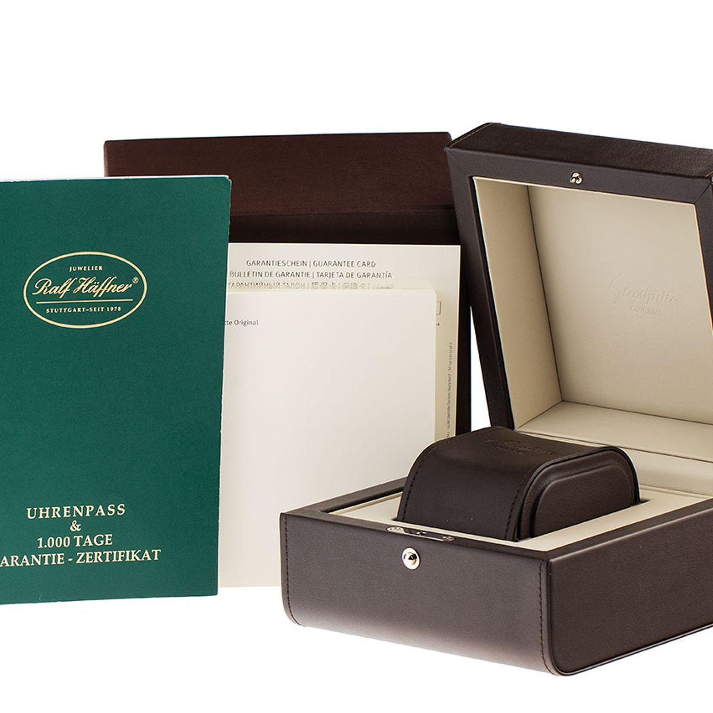 Glashütte Original Sixties 1-39-52-14-02-04 (2025) - Blue dial 39 mm Steel case (2/7)