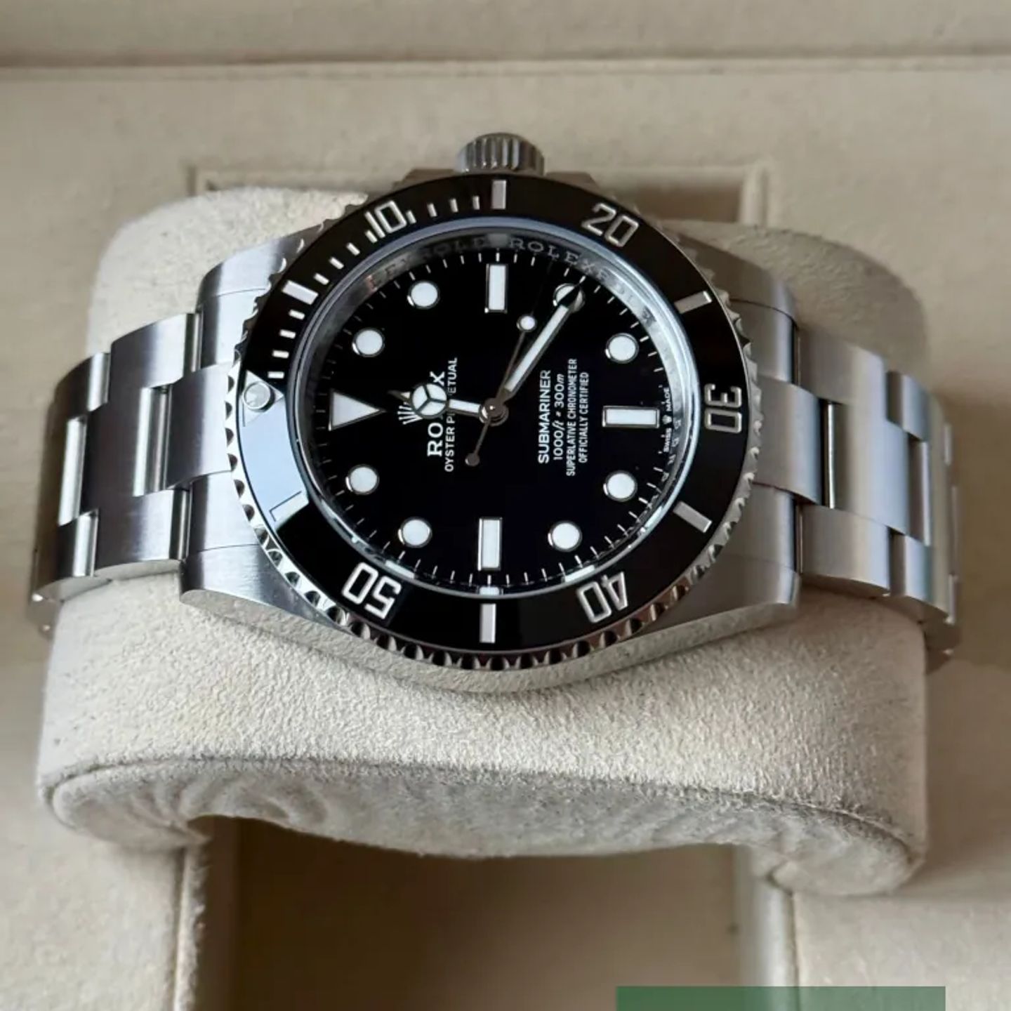 Rolex Submariner No Date 124060 - (5/7)