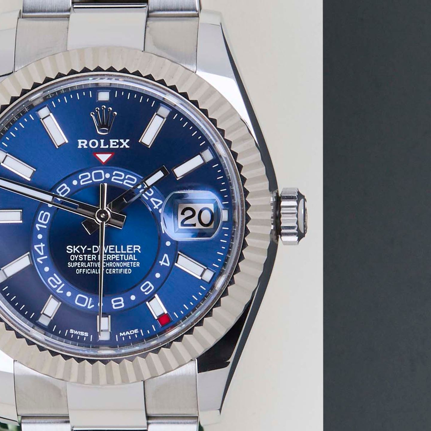 Rolex Sky-Dweller 326934 - (5/8)