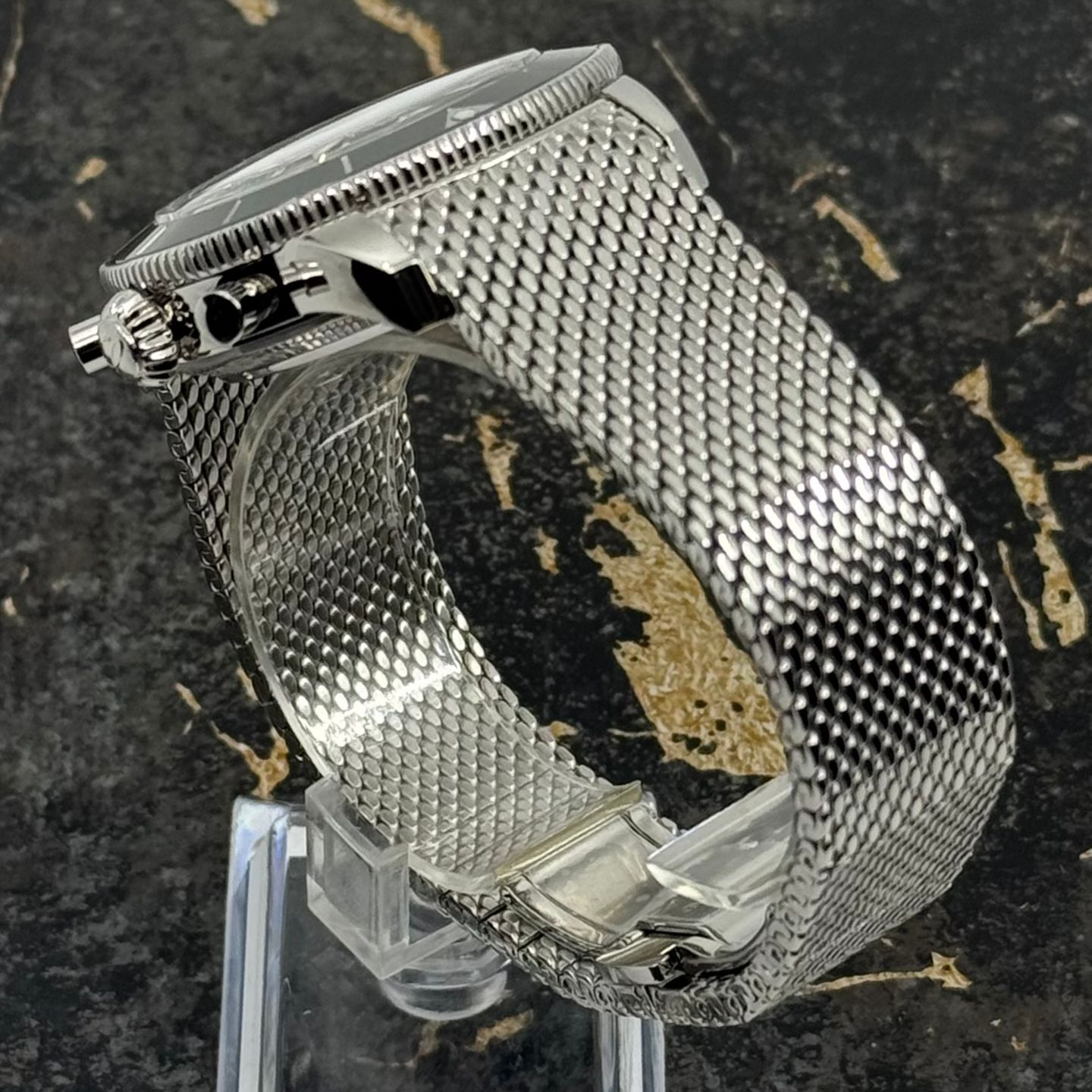 Breitling Superocean Heritage 42 AB0156361L1A1 (2025) - Groen wijzerplaat 44mm Staal (5/8)