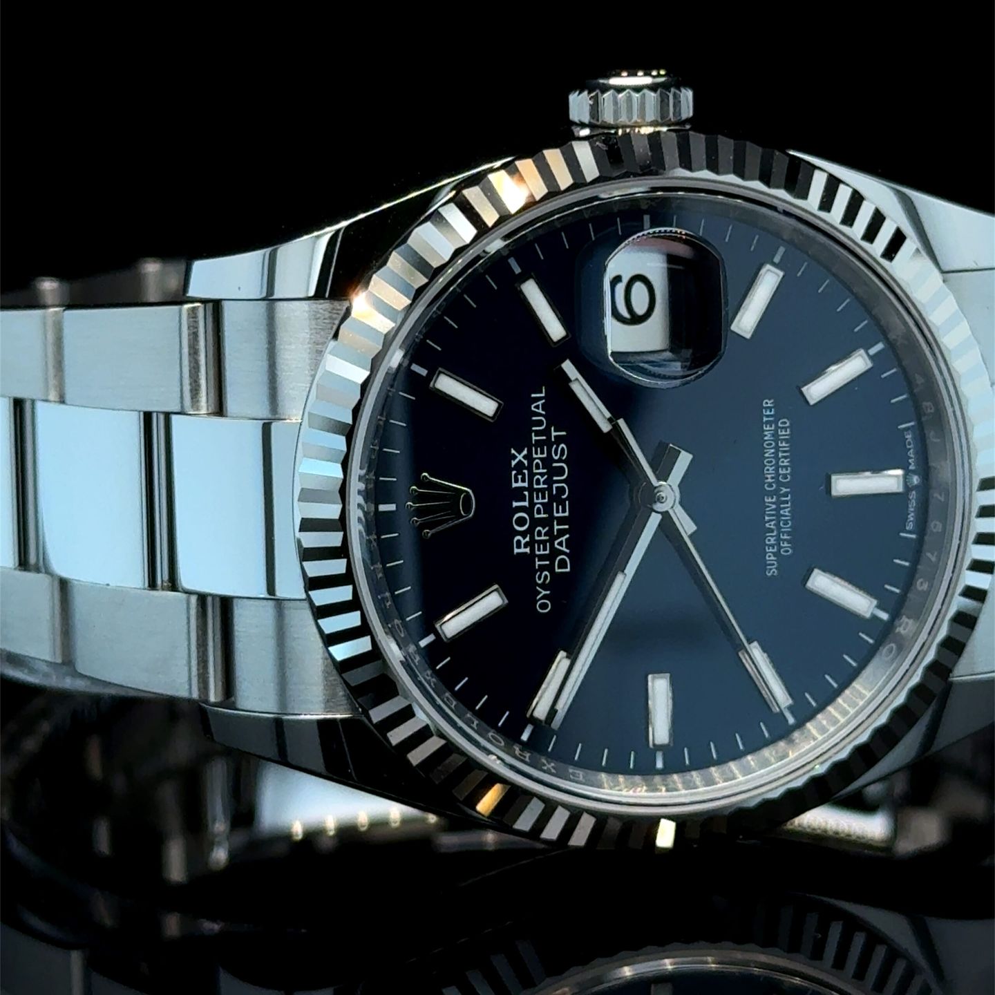 Rolex Datejust 36 126234 - (3/8)