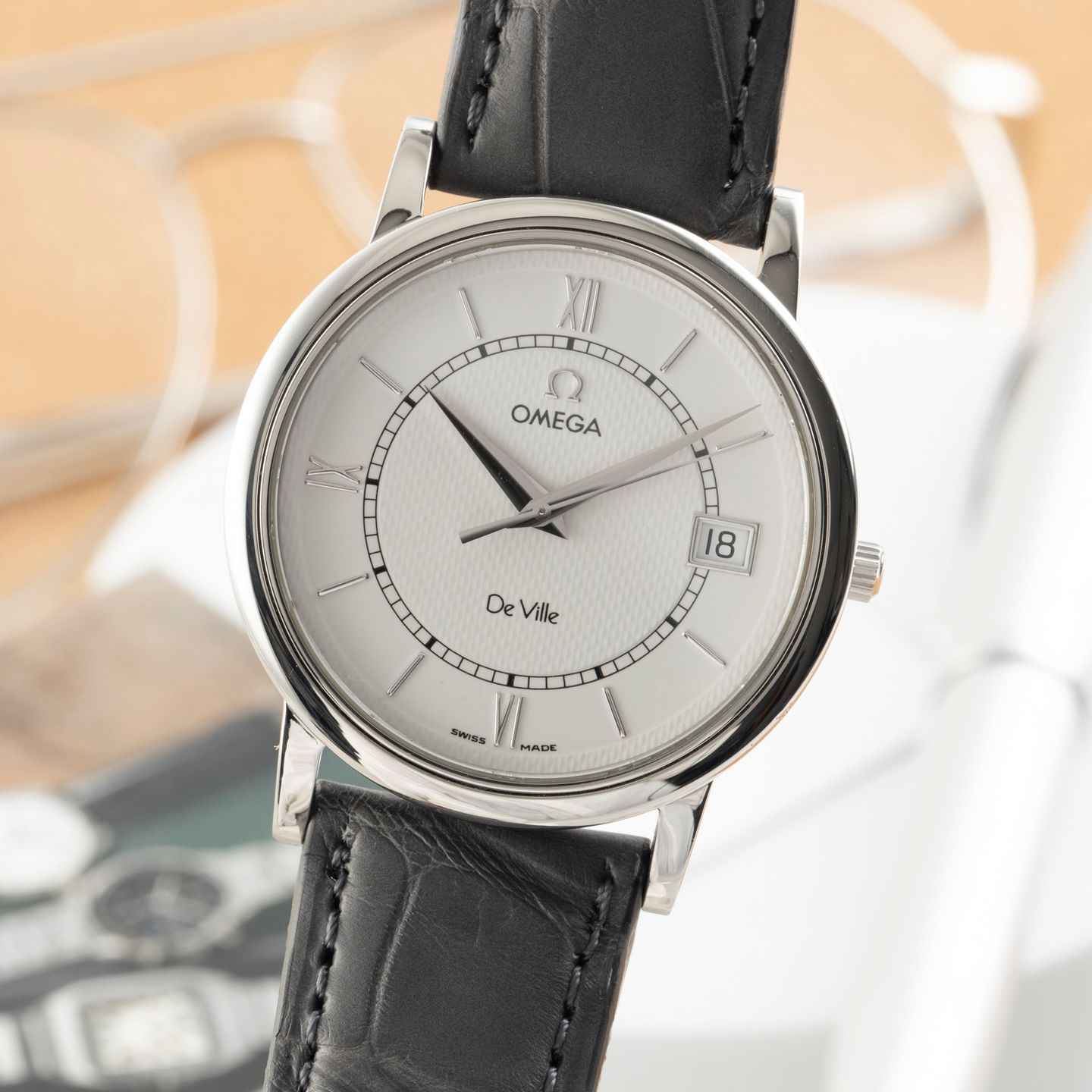 Omega De Ville 196.3532 - (3/8)