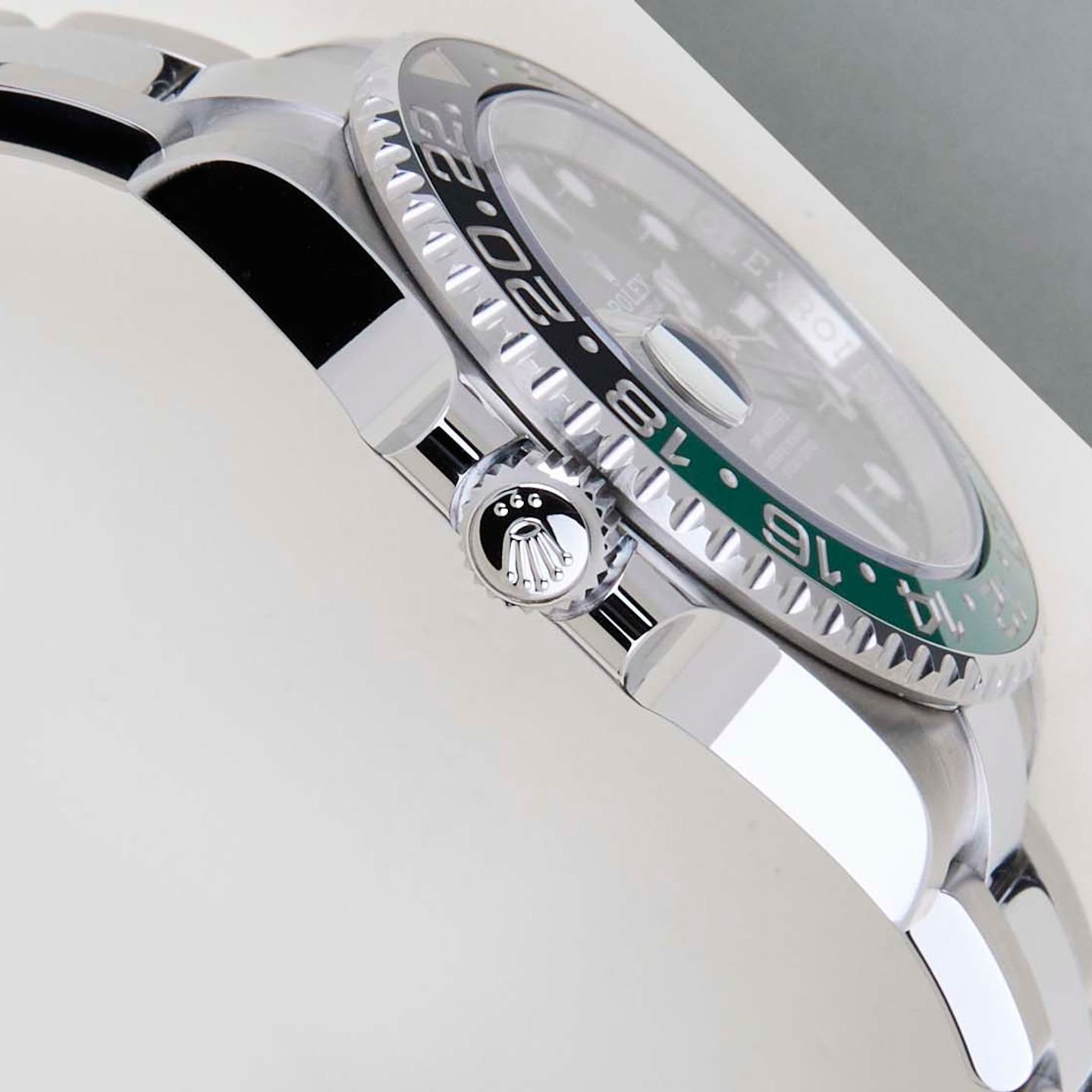 Rolex GMT-Master II 126720VTNR (2026) - Zwart wijzerplaat 40mm Staal (8/8)