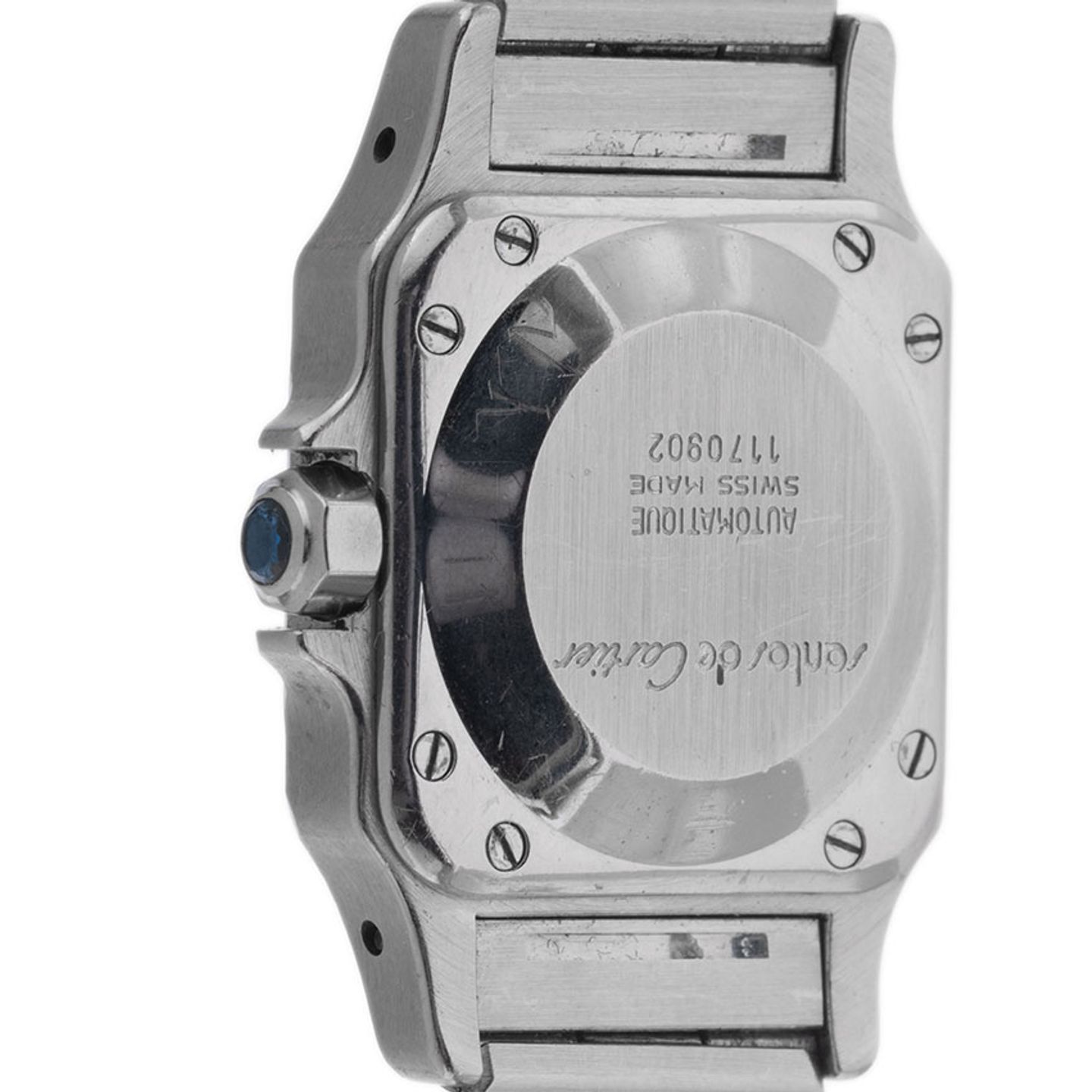Cartier Santos 1170902 - (6/8)