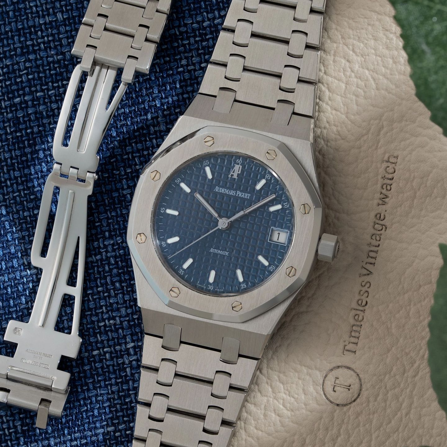 Audemars Piguet Royal Oak 14790ST - (1/8)
