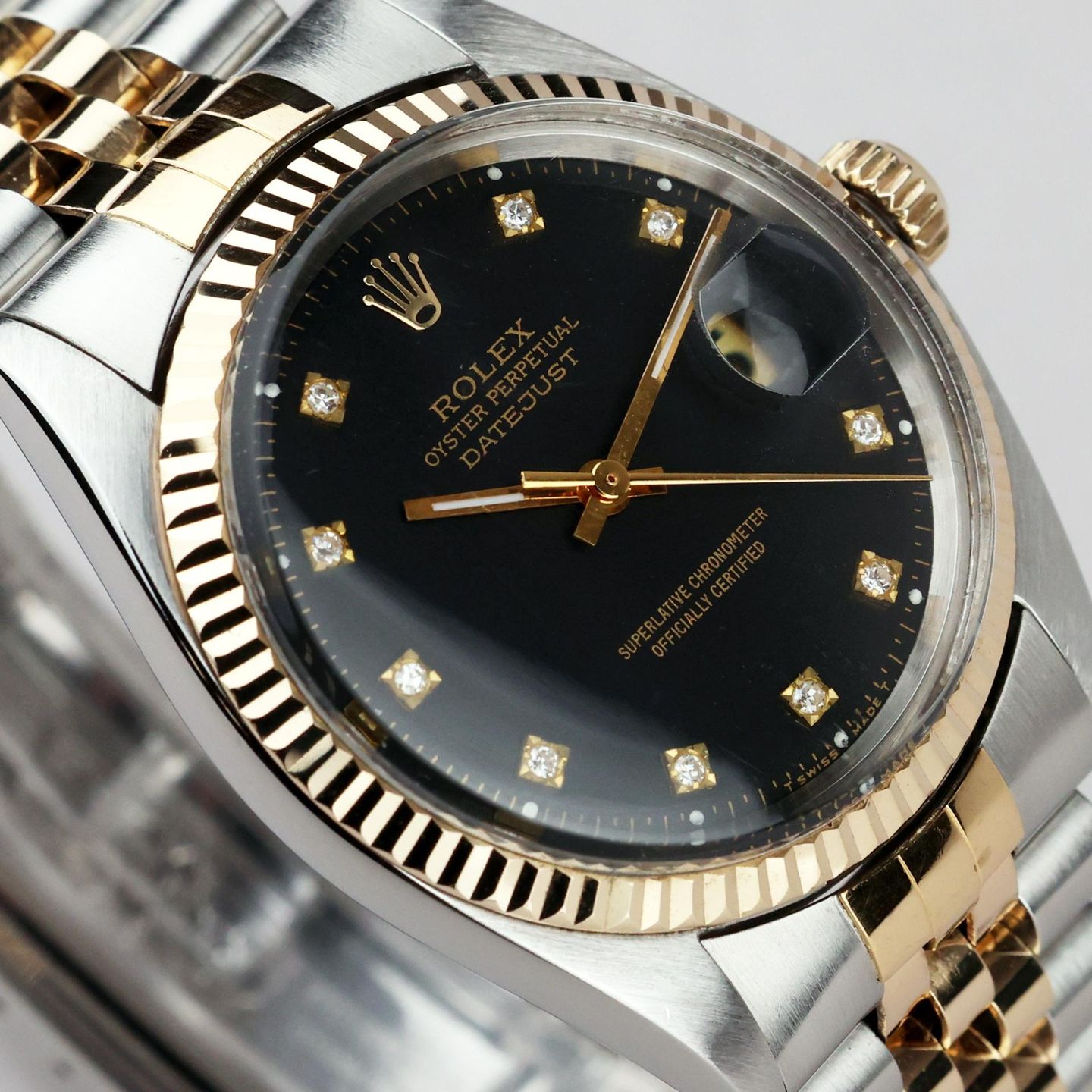 Rolex Datejust 1601 - (3/7)