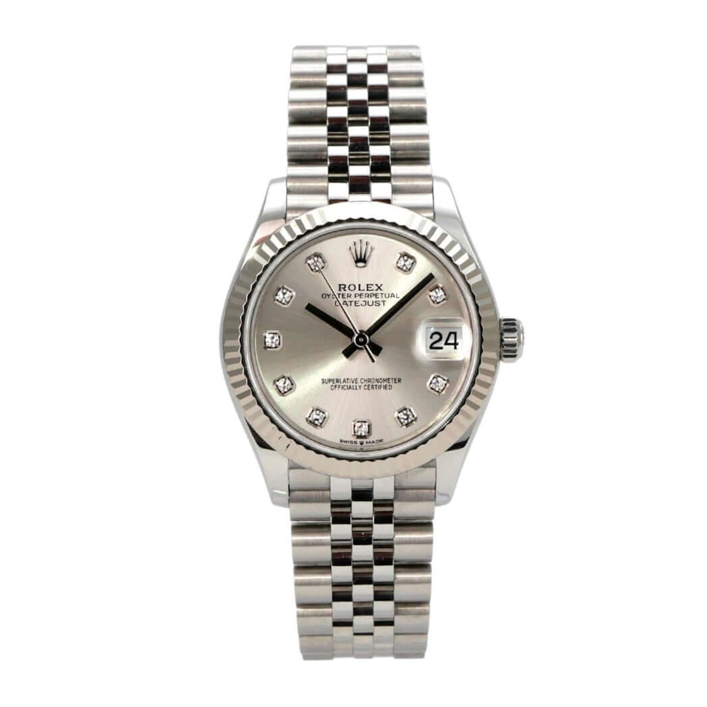 Rolex Datejust 31 278274 - (2/8)