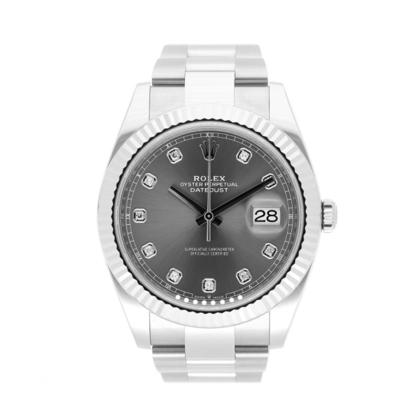 Rolex Datejust 41 126334 (2023) - 41 mm Steel case (1/5)