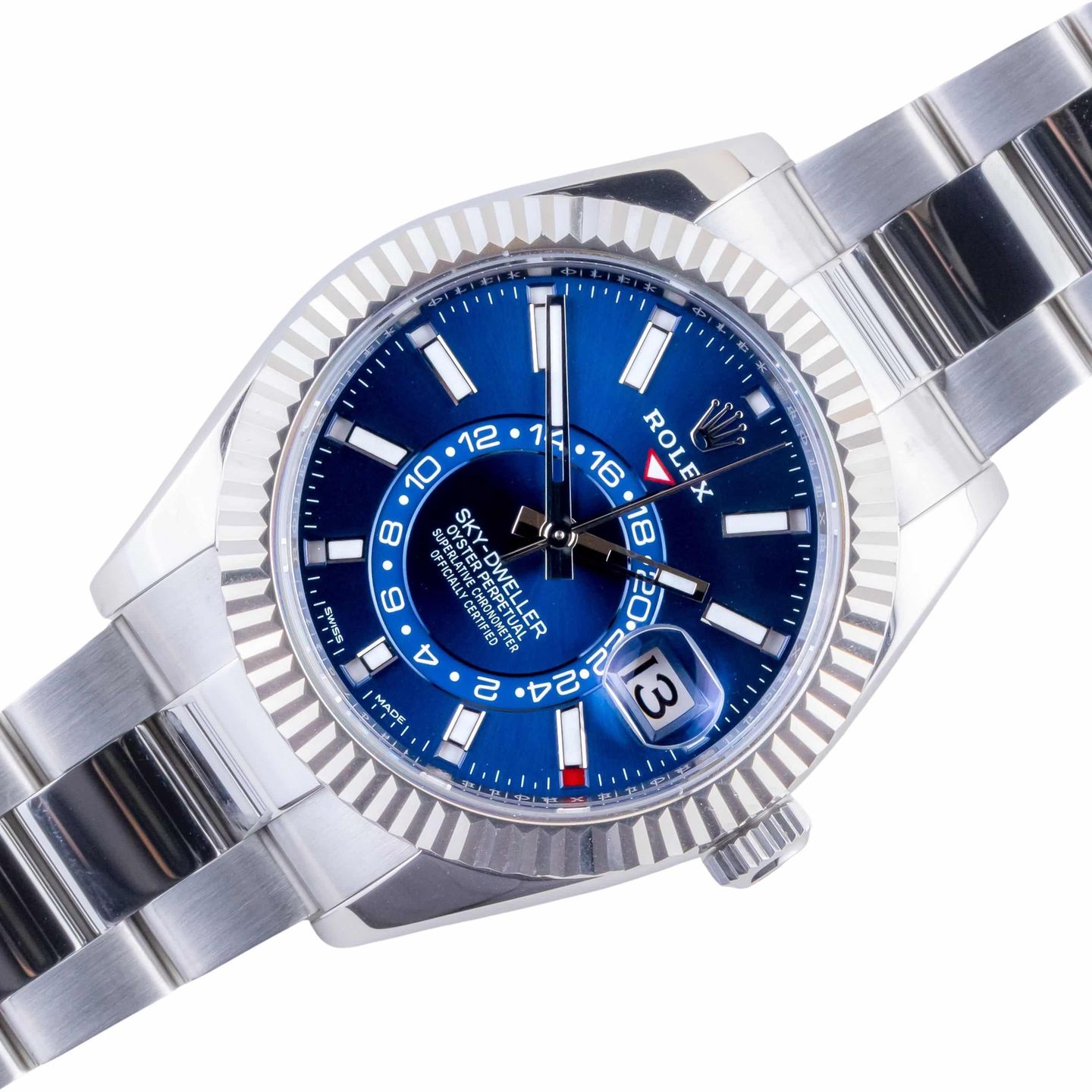 Rolex Sky-Dweller 326934 - (1/8)
