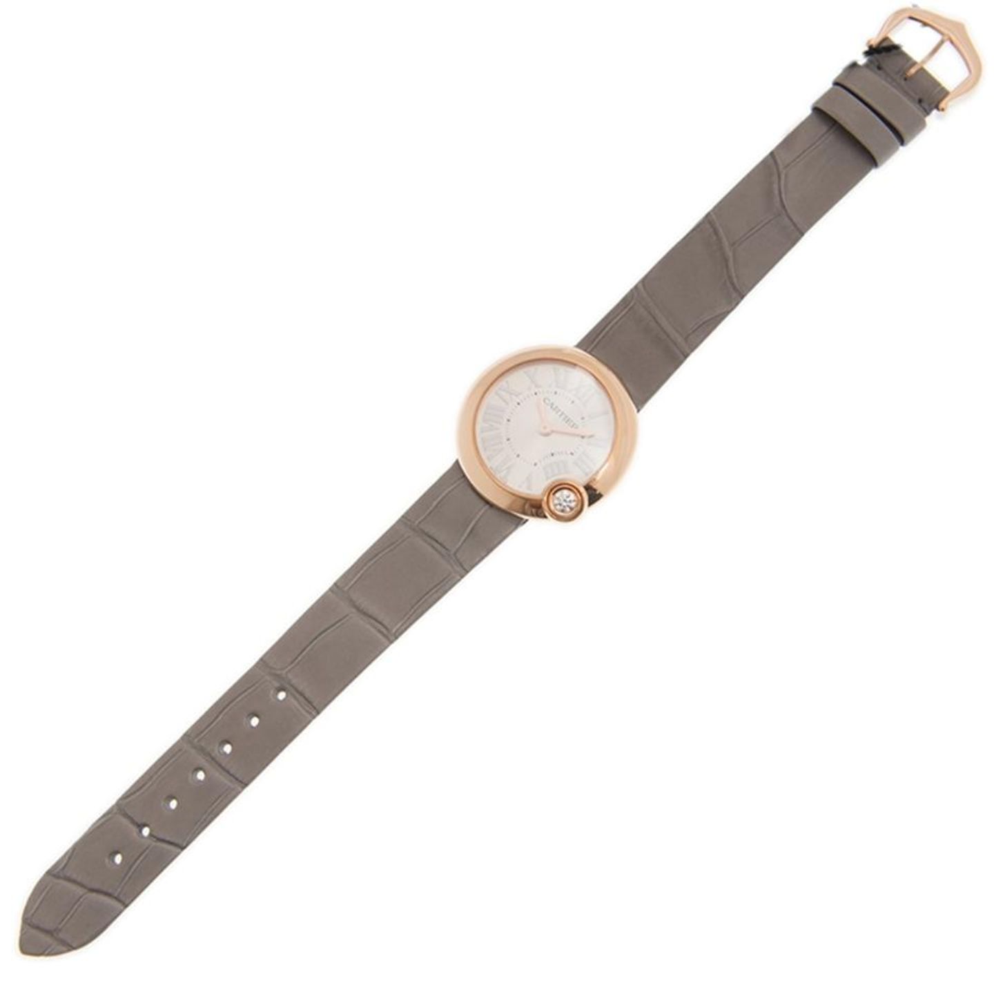 Cartier Ballon Blanc WGBL0005 - (6/8)