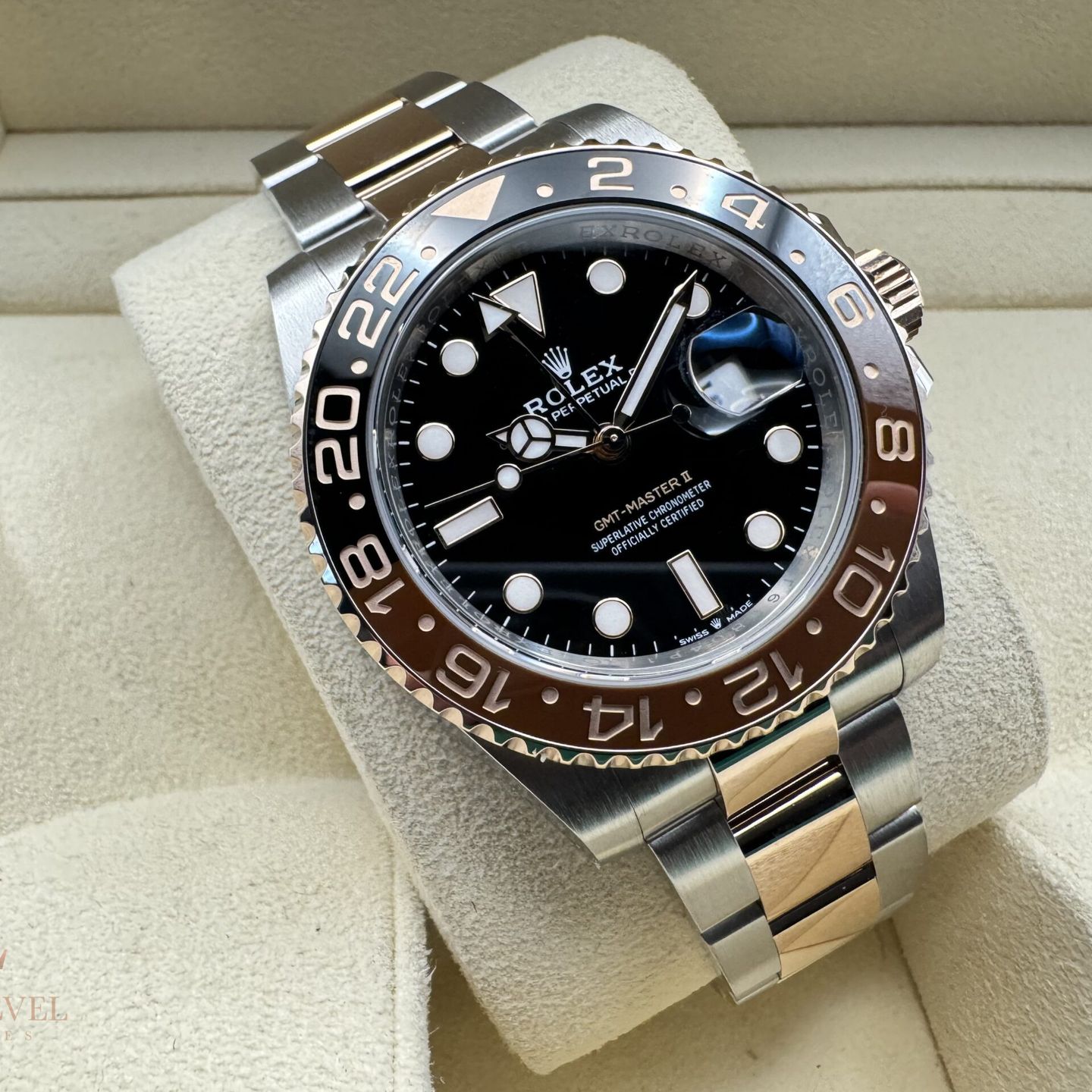 Rolex GMT-Master II 126711CHNR - (1/8)