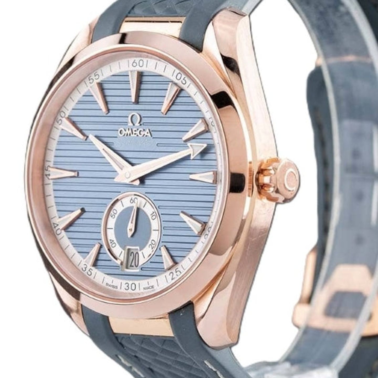 Omega Seamaster Aqua Terra 220.52.41.21.03.002 - (1/1)