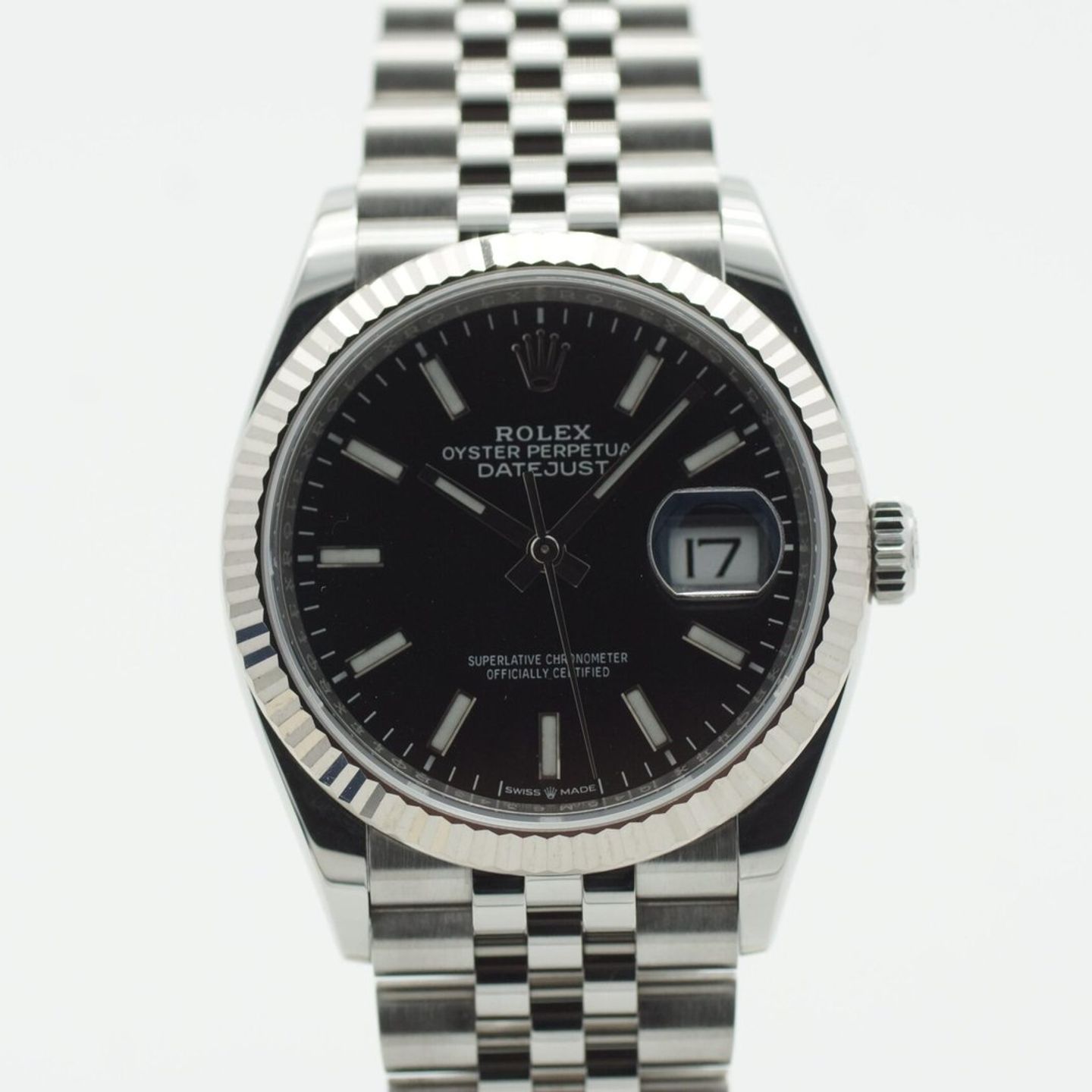 Rolex Datejust 36 126234 - (2/8)