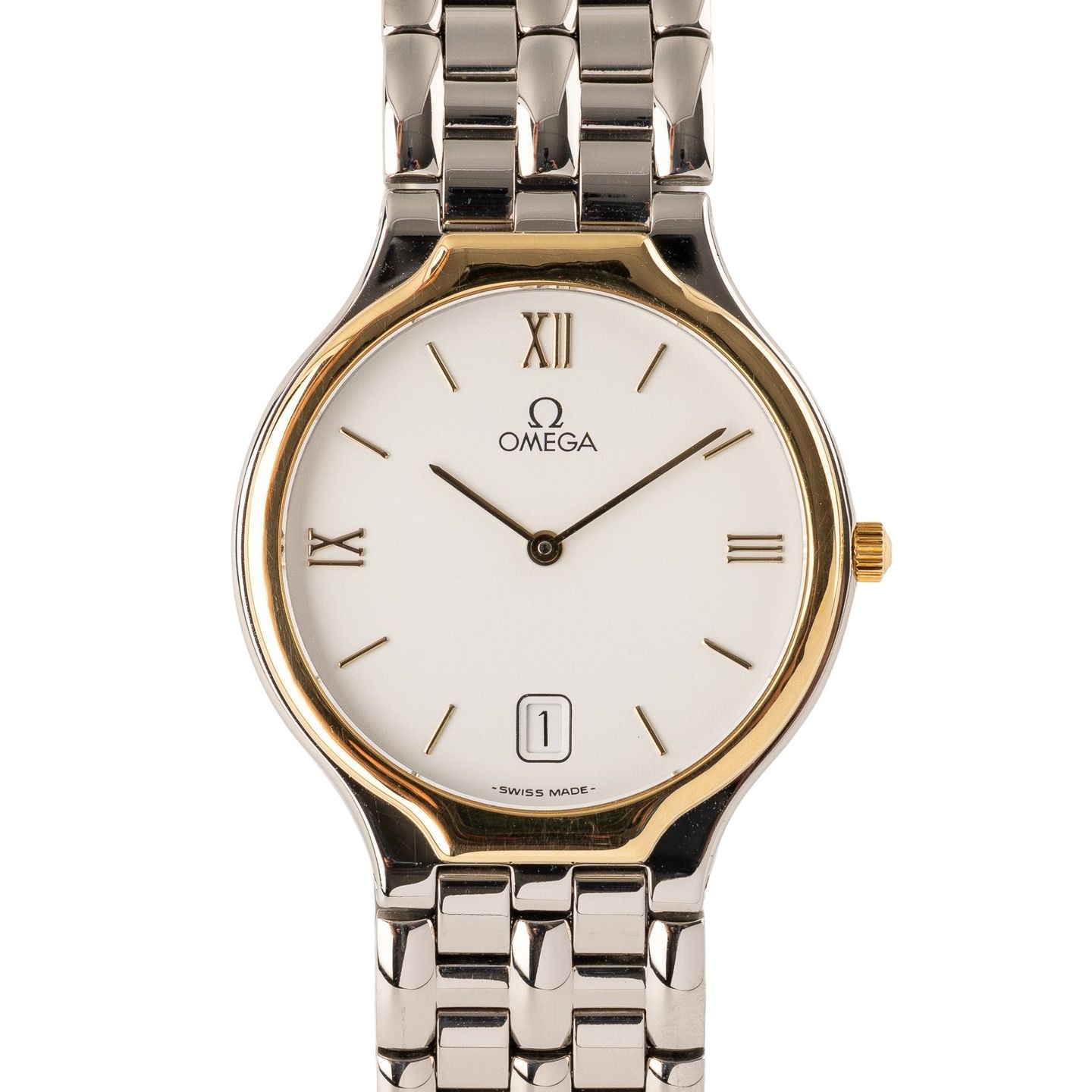 Omega De Ville 196.0316 - (1/8)