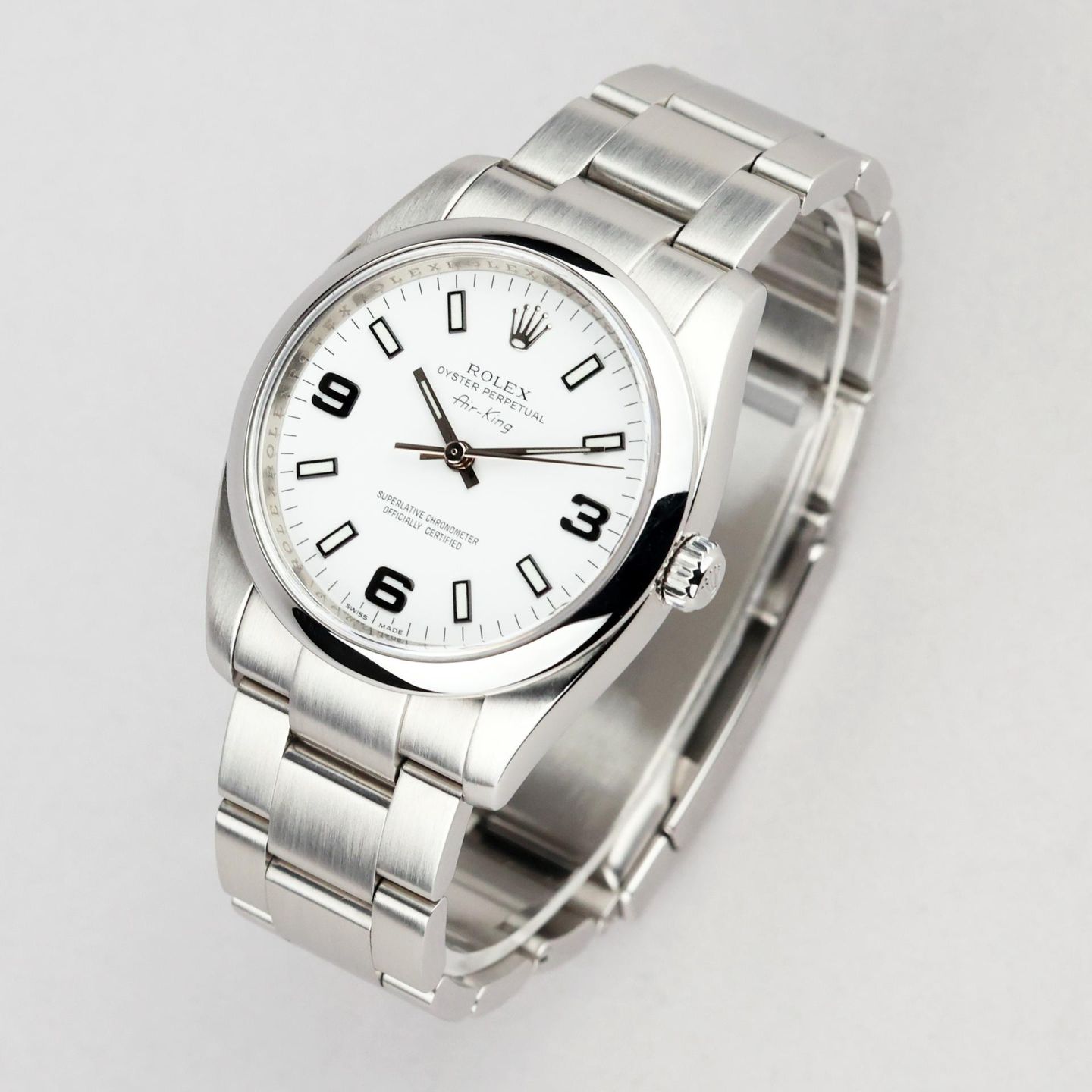 Rolex Oyster Perpetual 34 114200 - (4/8)