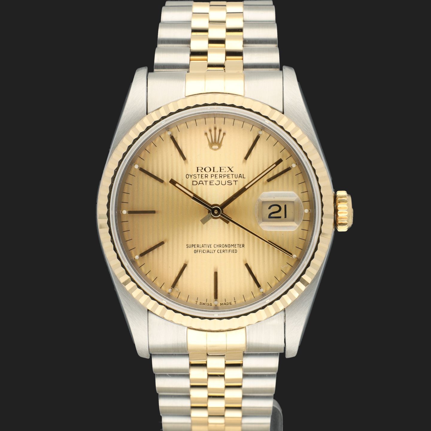 Rolex Datejust 36 16233 - (2/7)