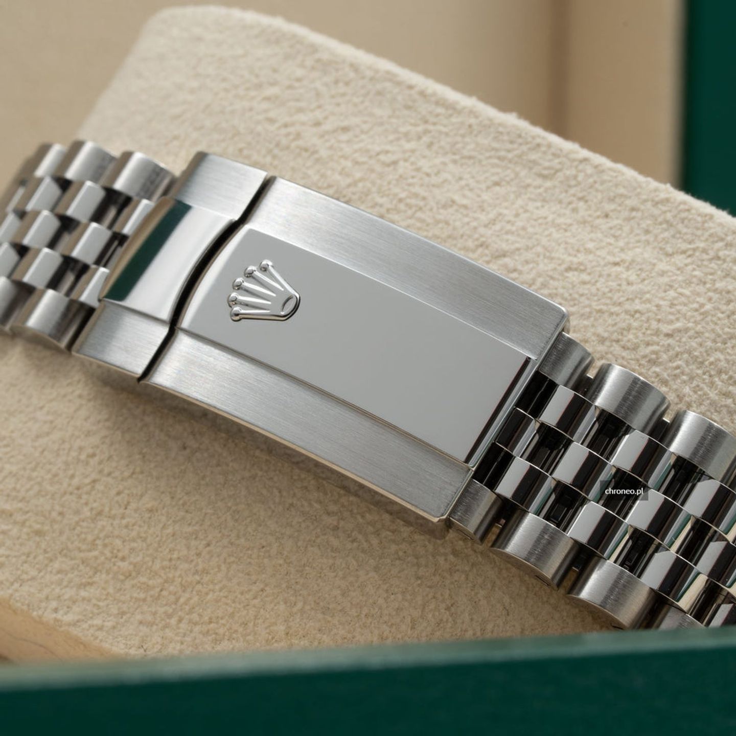 Rolex Datejust 36 126234 (2024) - 36 mm Steel case (6/8)