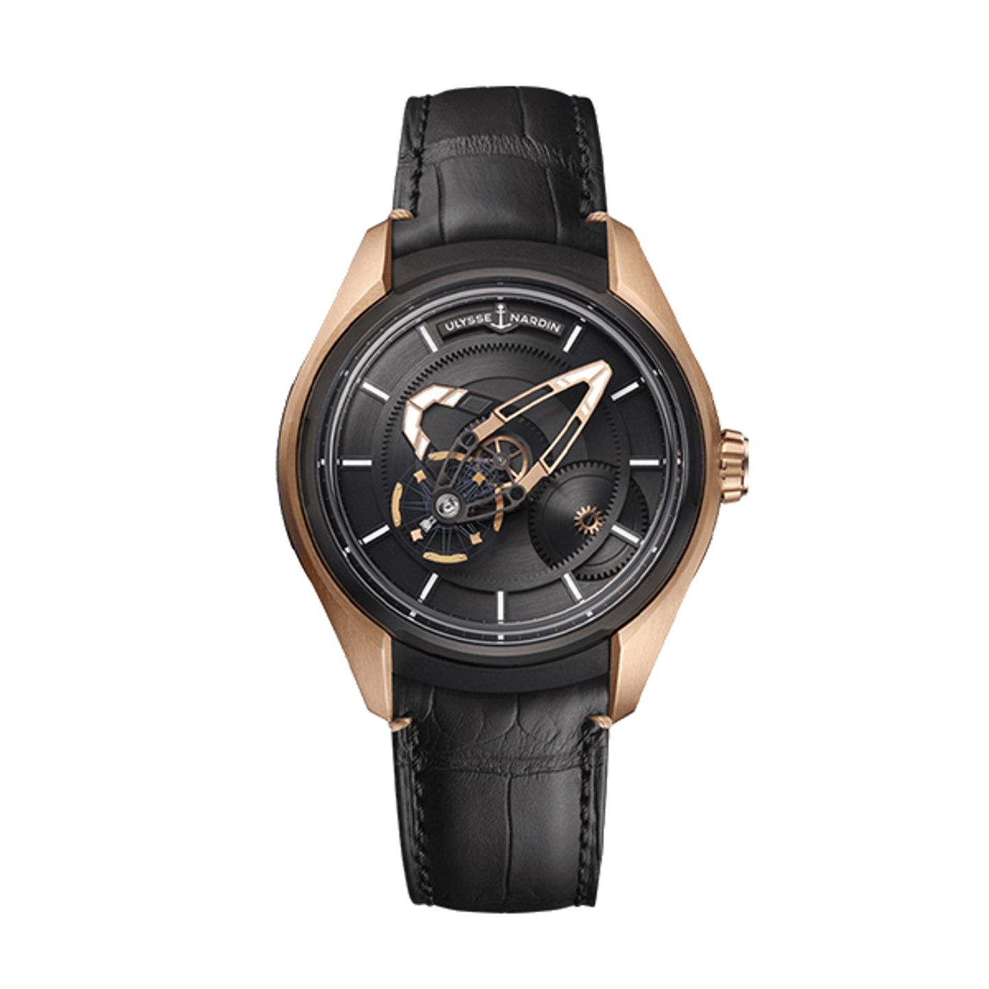 Ulysse Nardin Freak 2305-270/02 - (1/1)