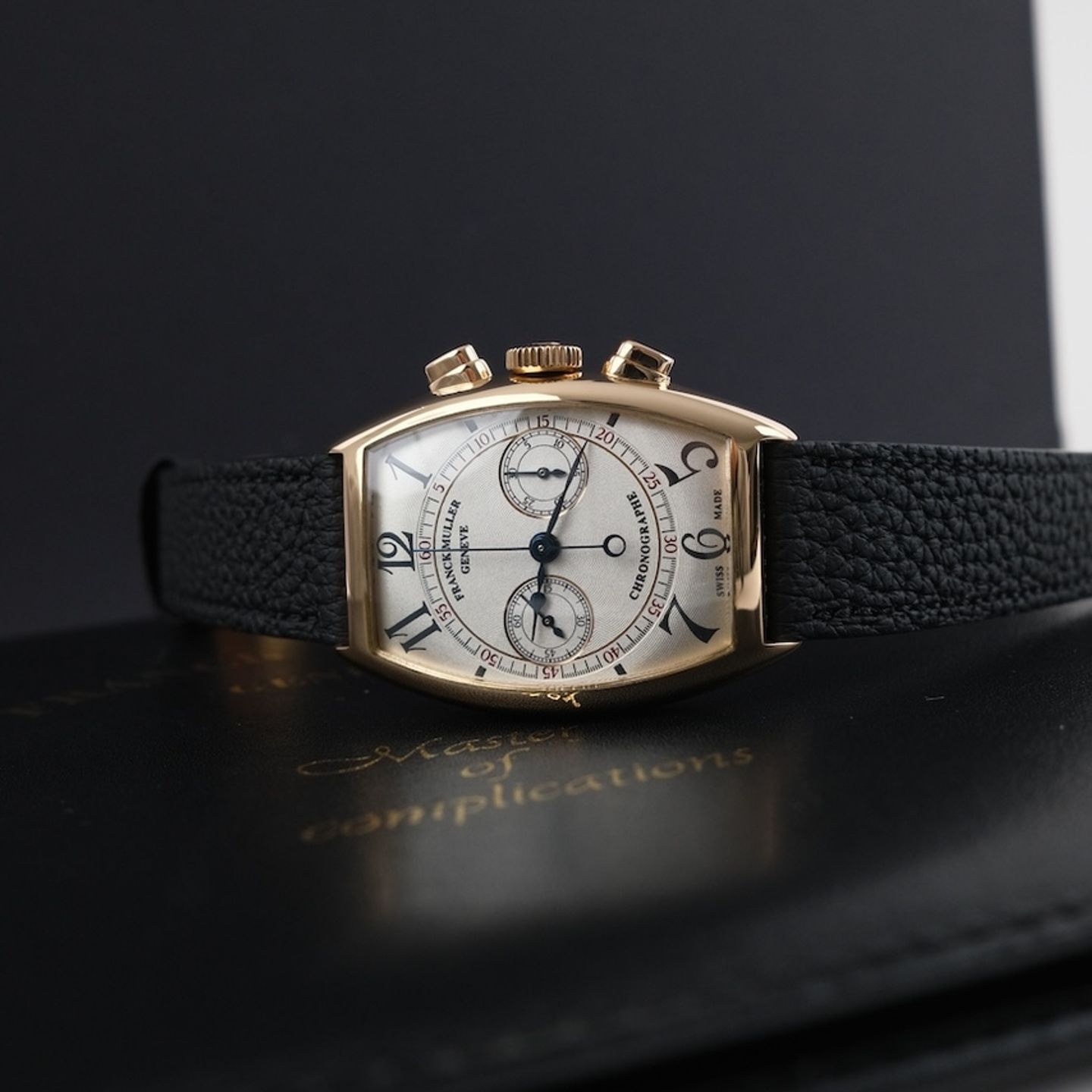 Franck Muller Casablanca 5850 (Unknown (random serial)) - 32 mm (2/8)