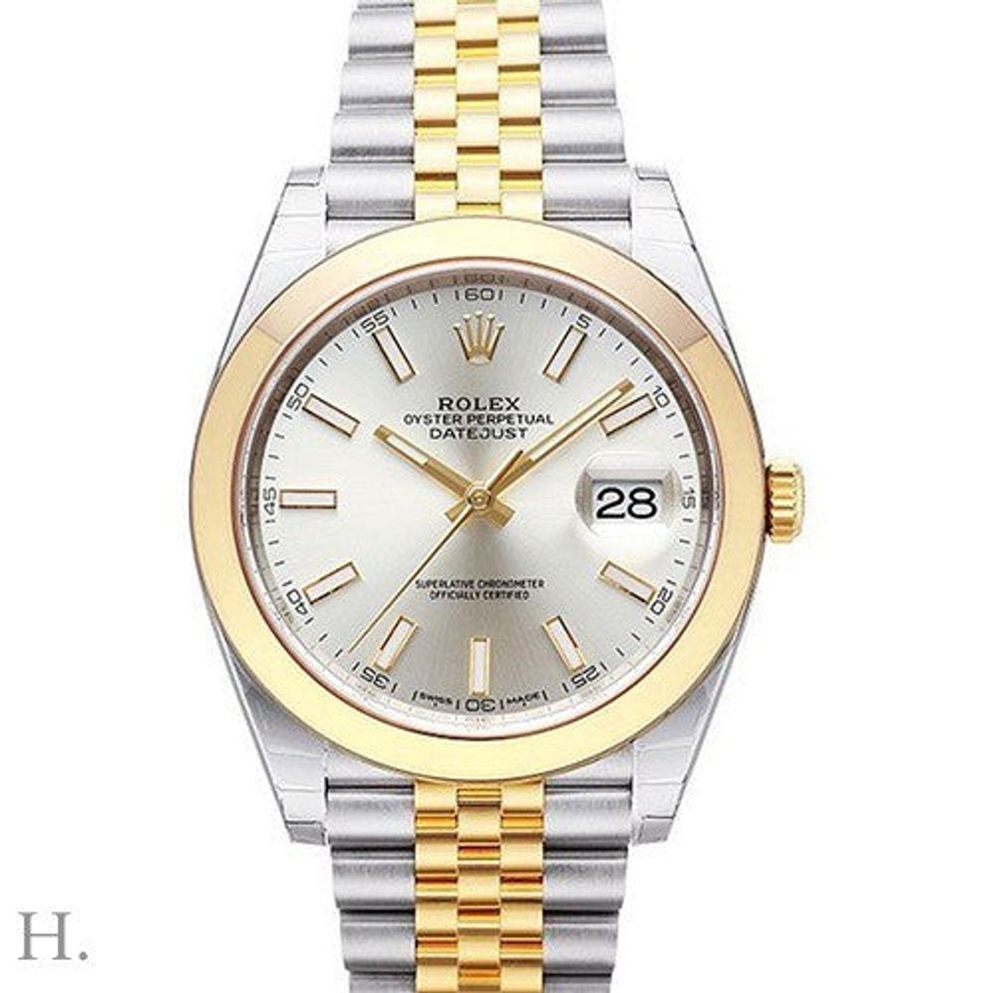 Rolex Datejust 41 126303 - (1/1)