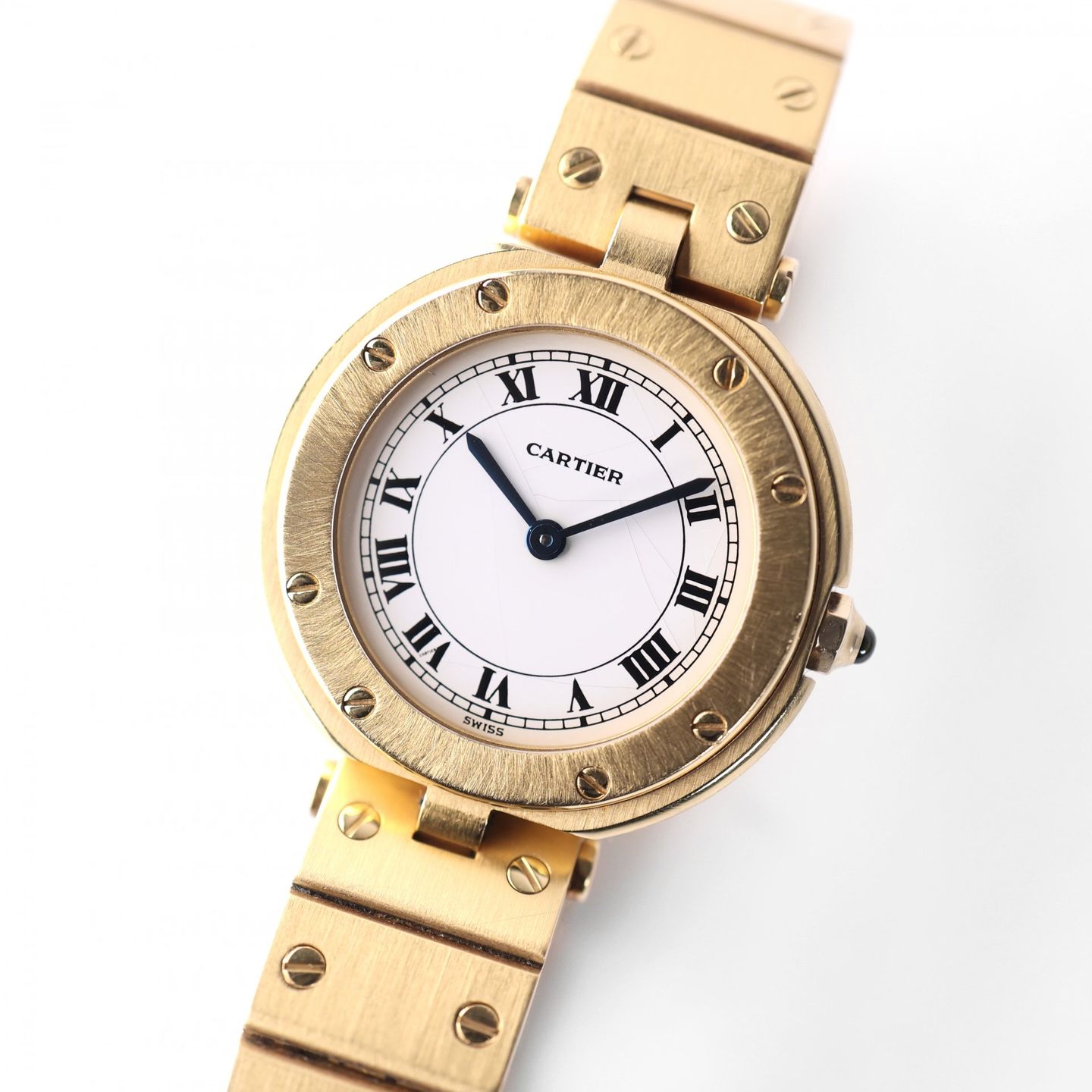 Cartier Santos 8191 - (5/6)