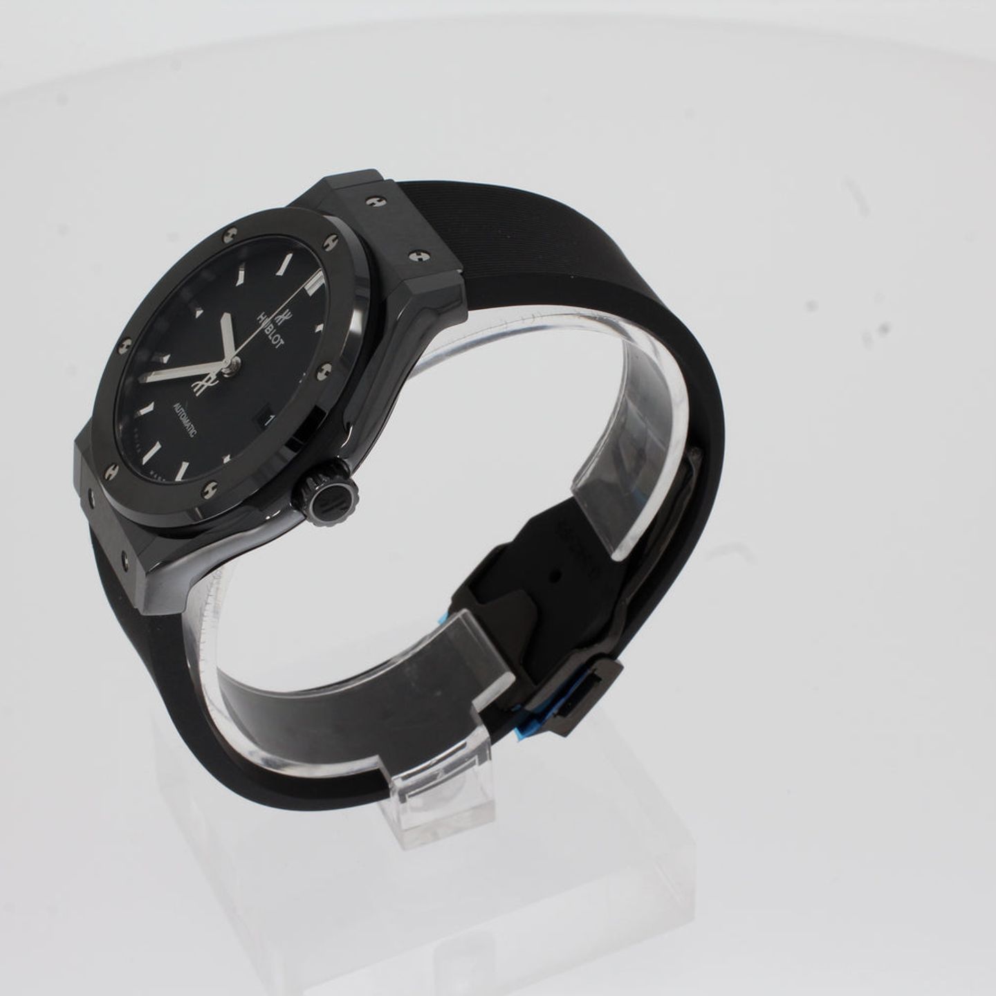 Hublot Classic Fusion 542.CM.1171.RX (2025) - Zwart wijzerplaat 42mm Keramiek (2/4)