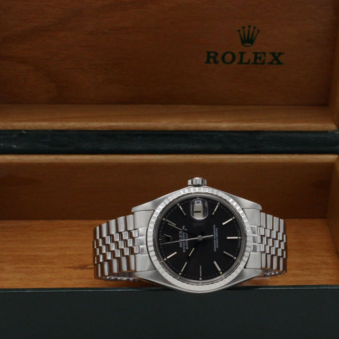 Rolex Datejust 1603 - (3/7)