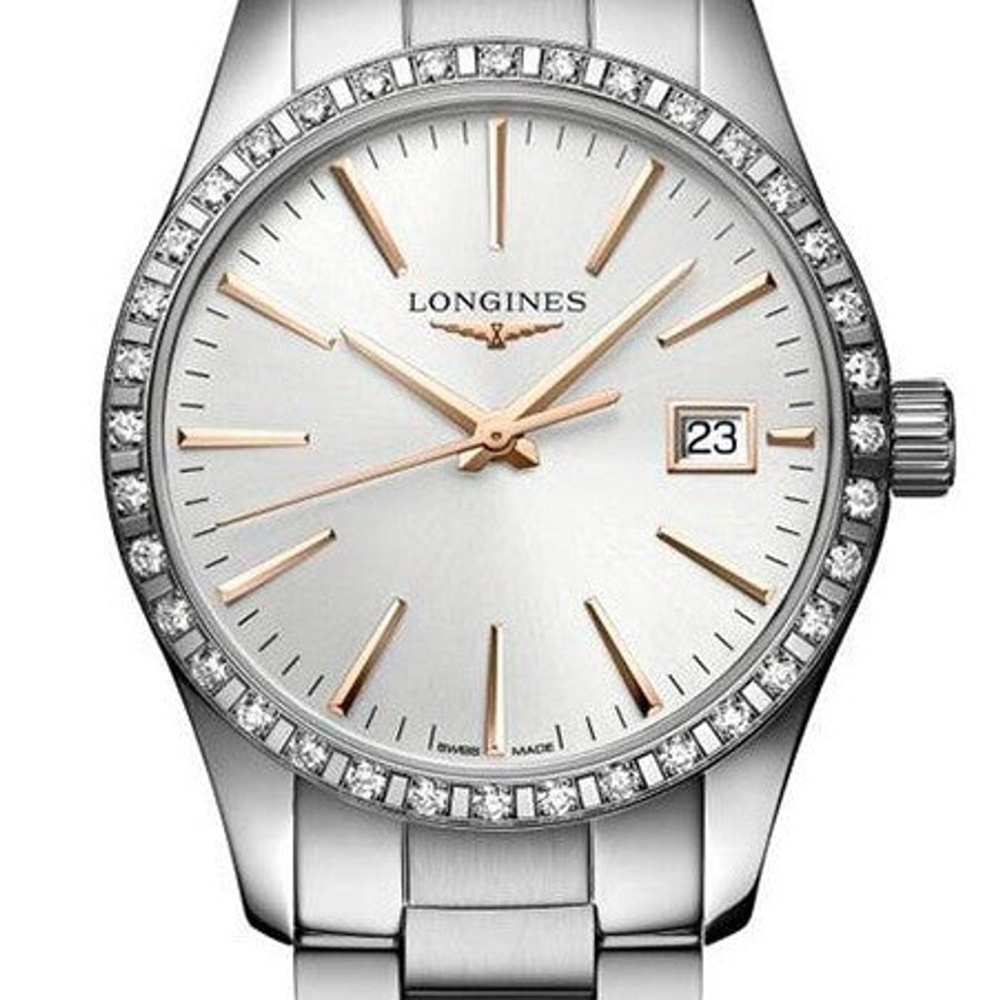 Longines Conquest Classic L2.386.0.72.6 - (1/1)