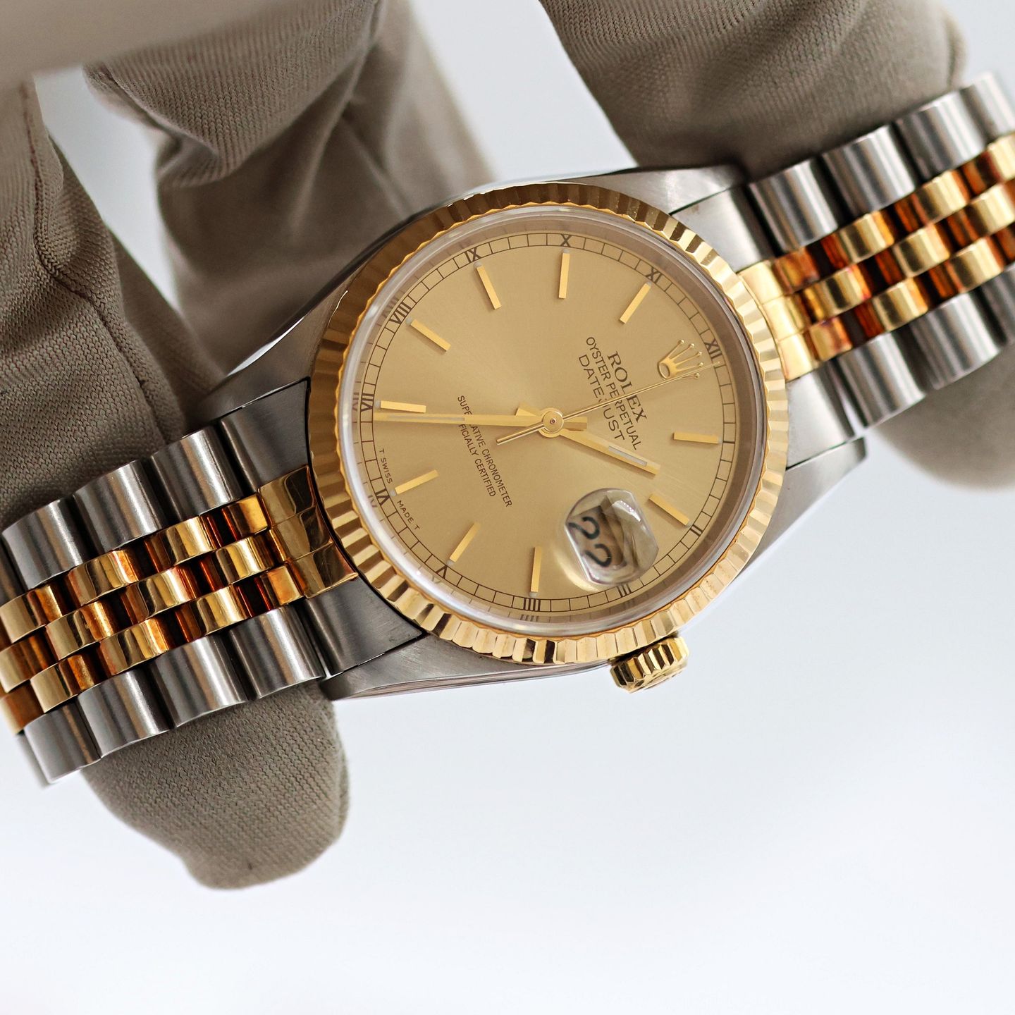 Rolex Datejust 36 16233 - (6/8)