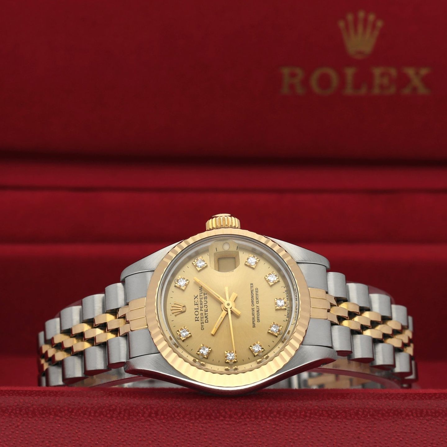 Rolex Lady-Datejust 69173G - (3/8)