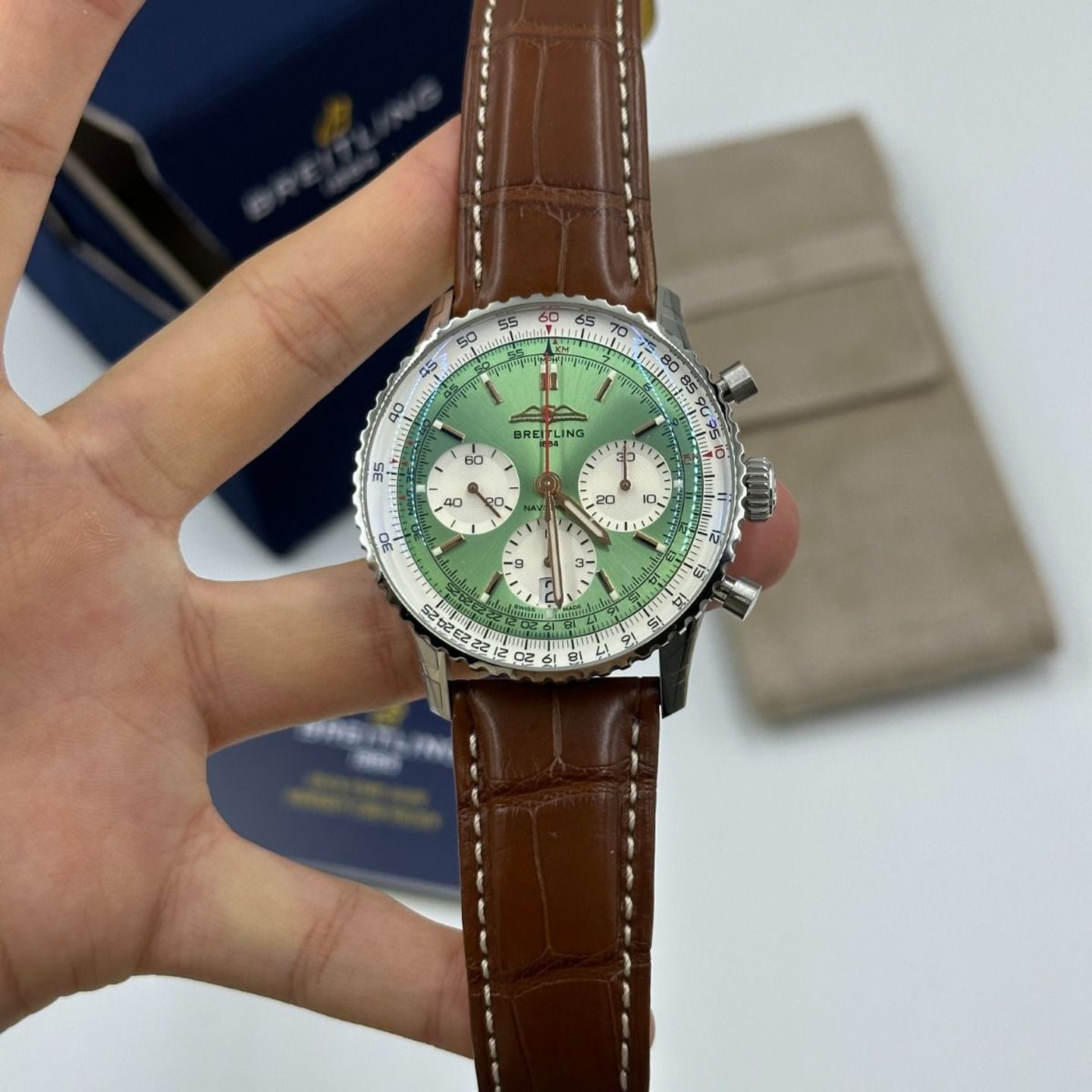 Breitling Navitimer AB0139211L1P1 - (7/8)