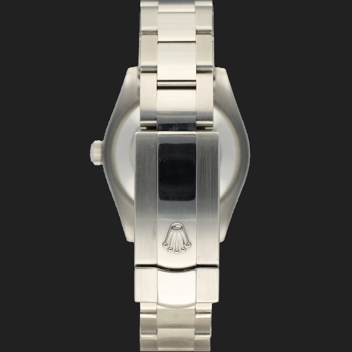 Rolex Datejust 31 178240 (2008) - Wit wijzerplaat 31mm Staal (6/8)