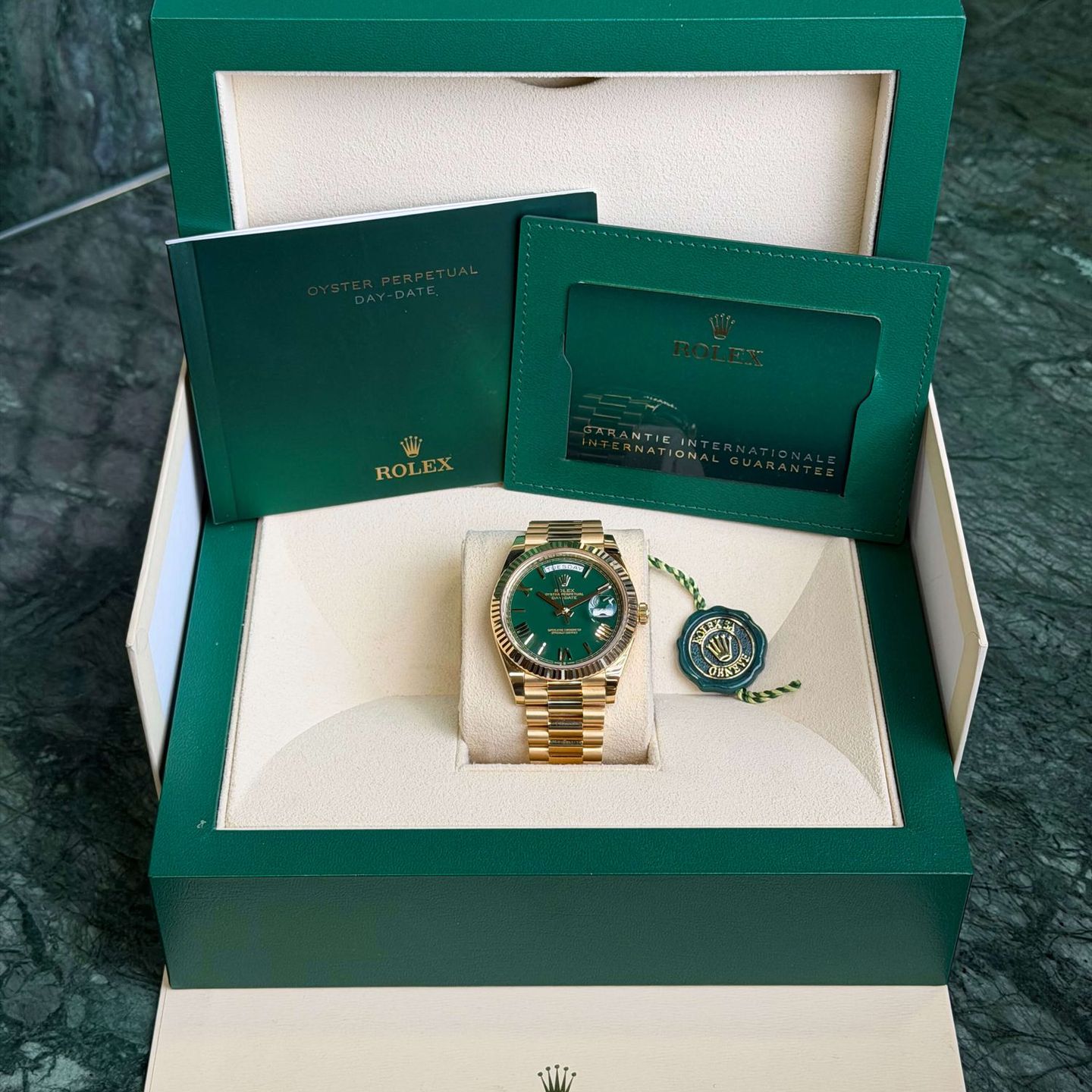 Rolex Day-Date 40 228238 - (2/7)